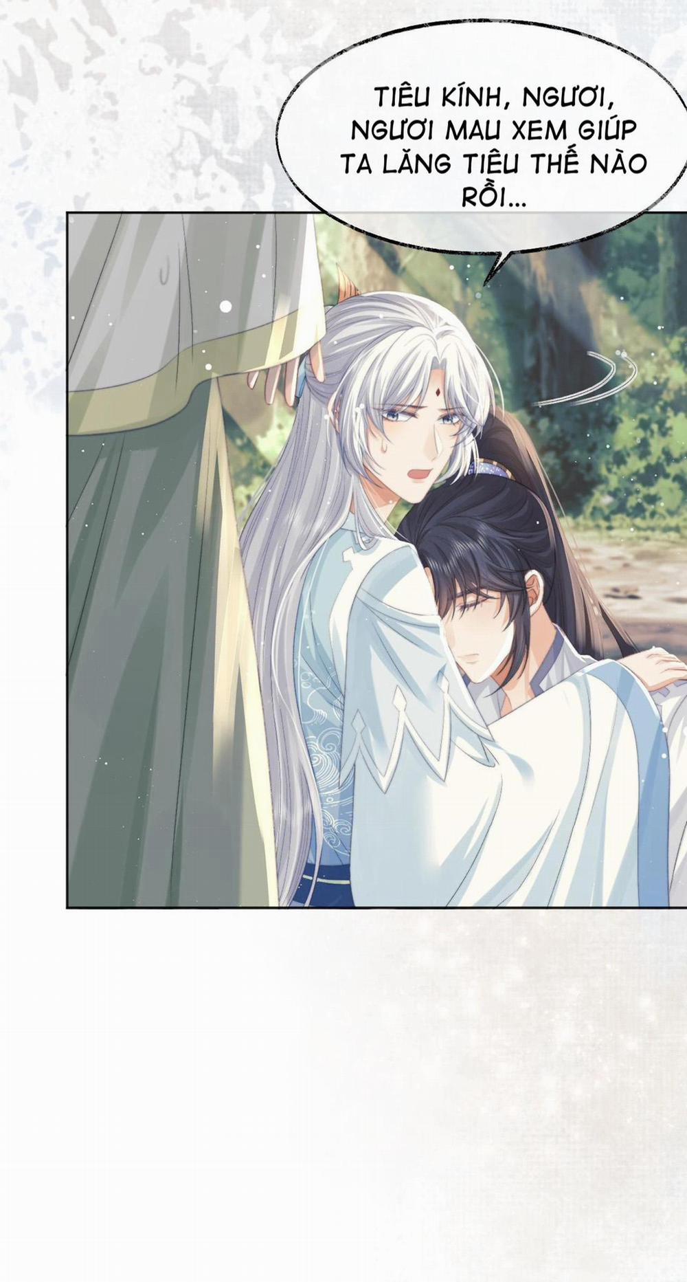 Sư Tôn Mỹ Nhân Bệnh Độc Chiếm 30 trang 2