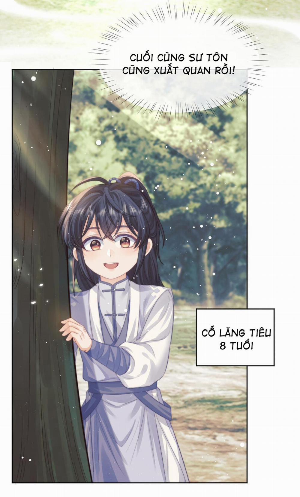 Sư Tôn Mỹ Nhân Bệnh Độc Chiếm 30 trang 25