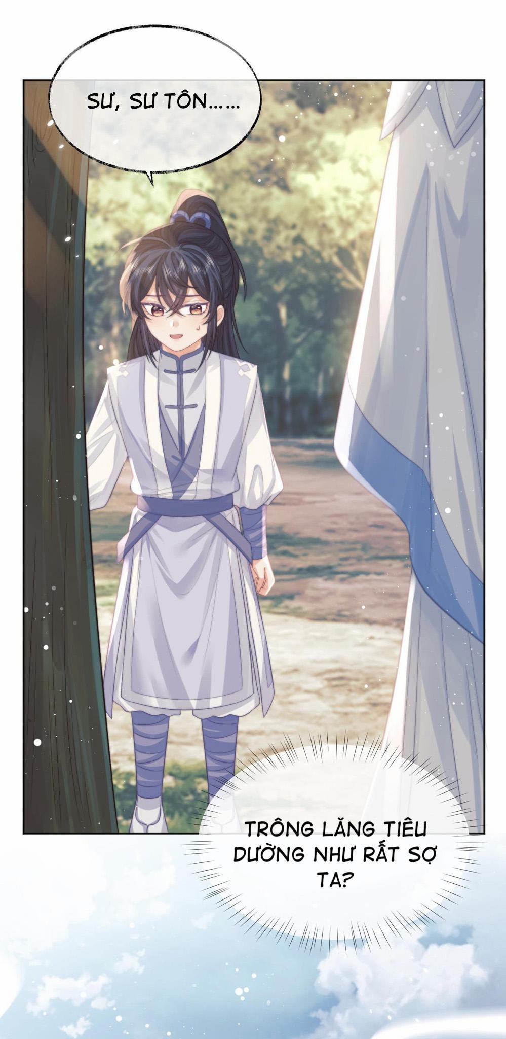 Sư Tôn Mỹ Nhân Bệnh Độc Chiếm 30 trang 27