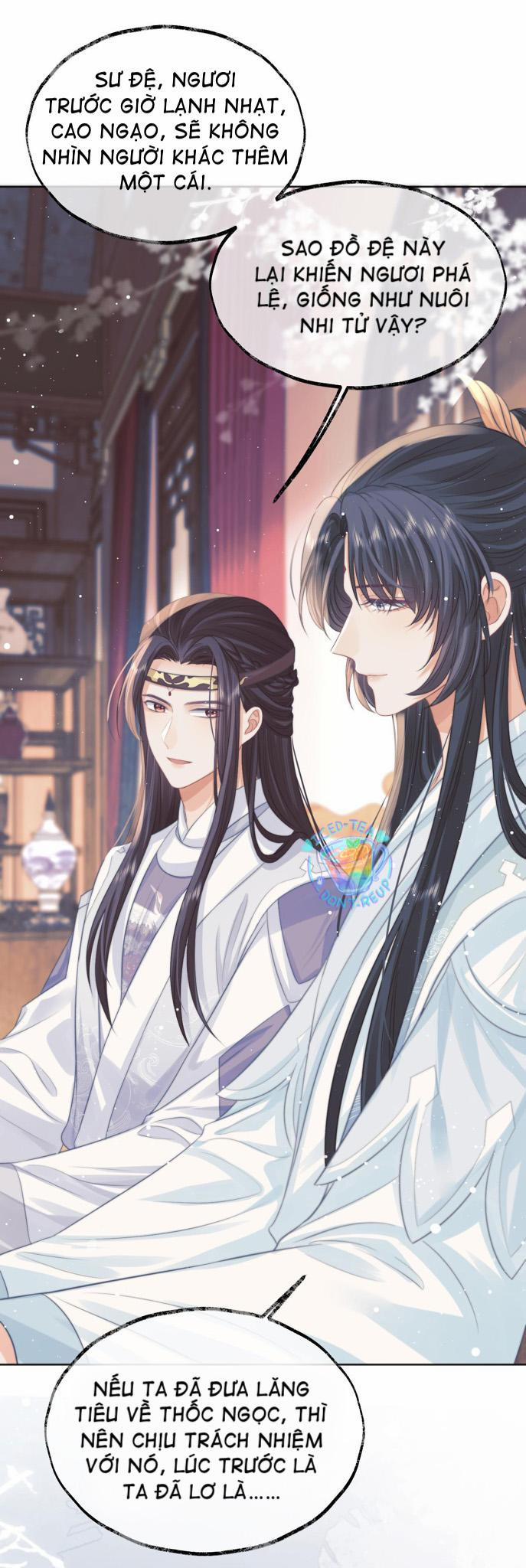 Sư Tôn Mỹ Nhân Bệnh Độc Chiếm 30 trang 33