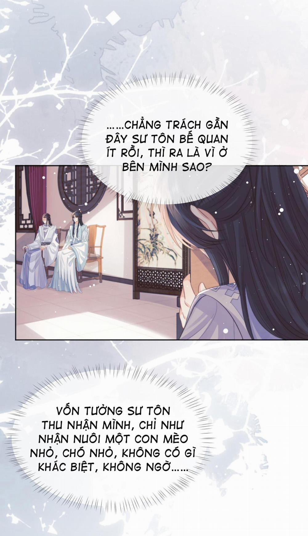 Sư Tôn Mỹ Nhân Bệnh Độc Chiếm 30 trang 34
