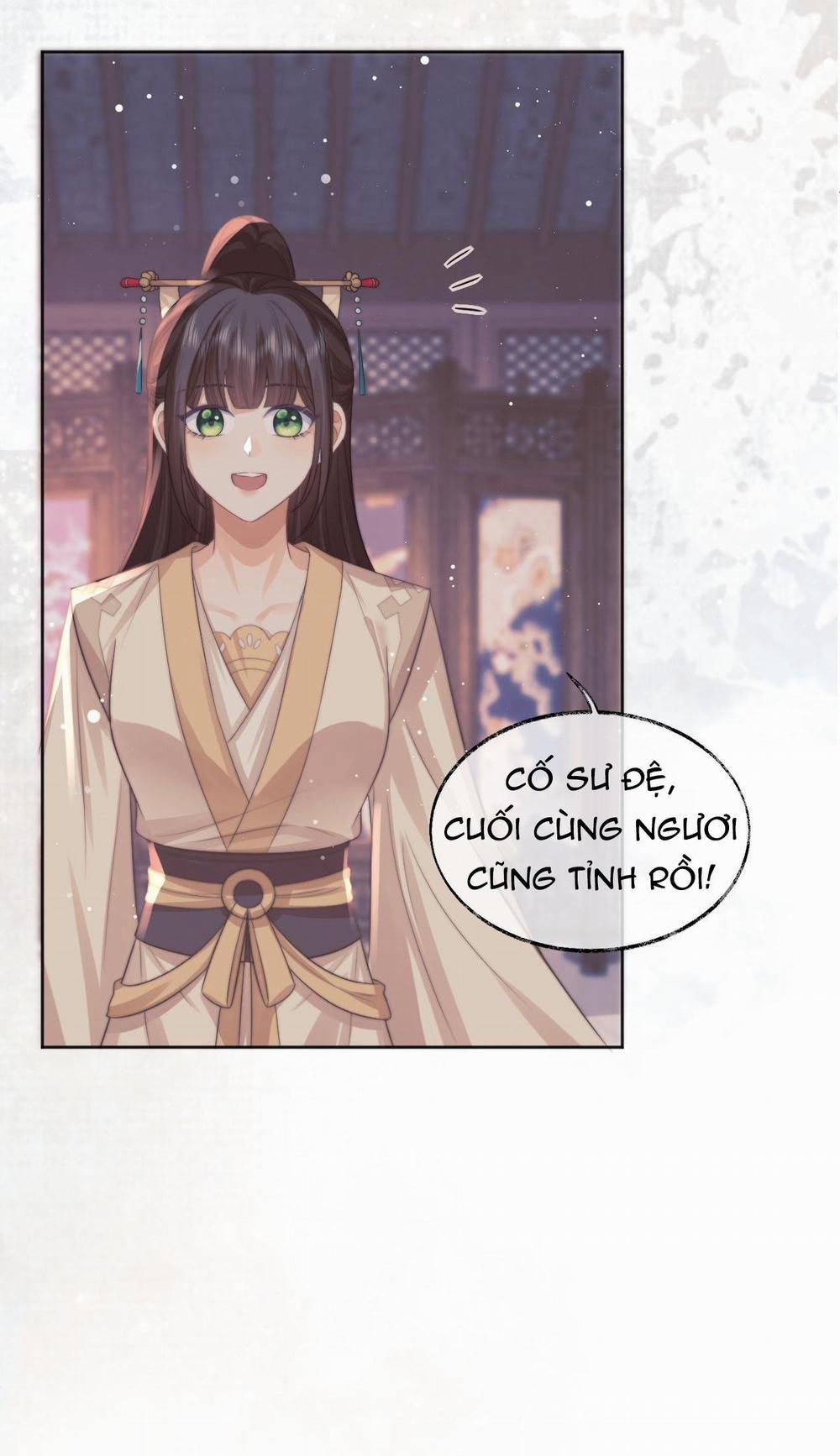 Sư Tôn Mỹ Nhân Bệnh Độc Chiếm 31 trang 2