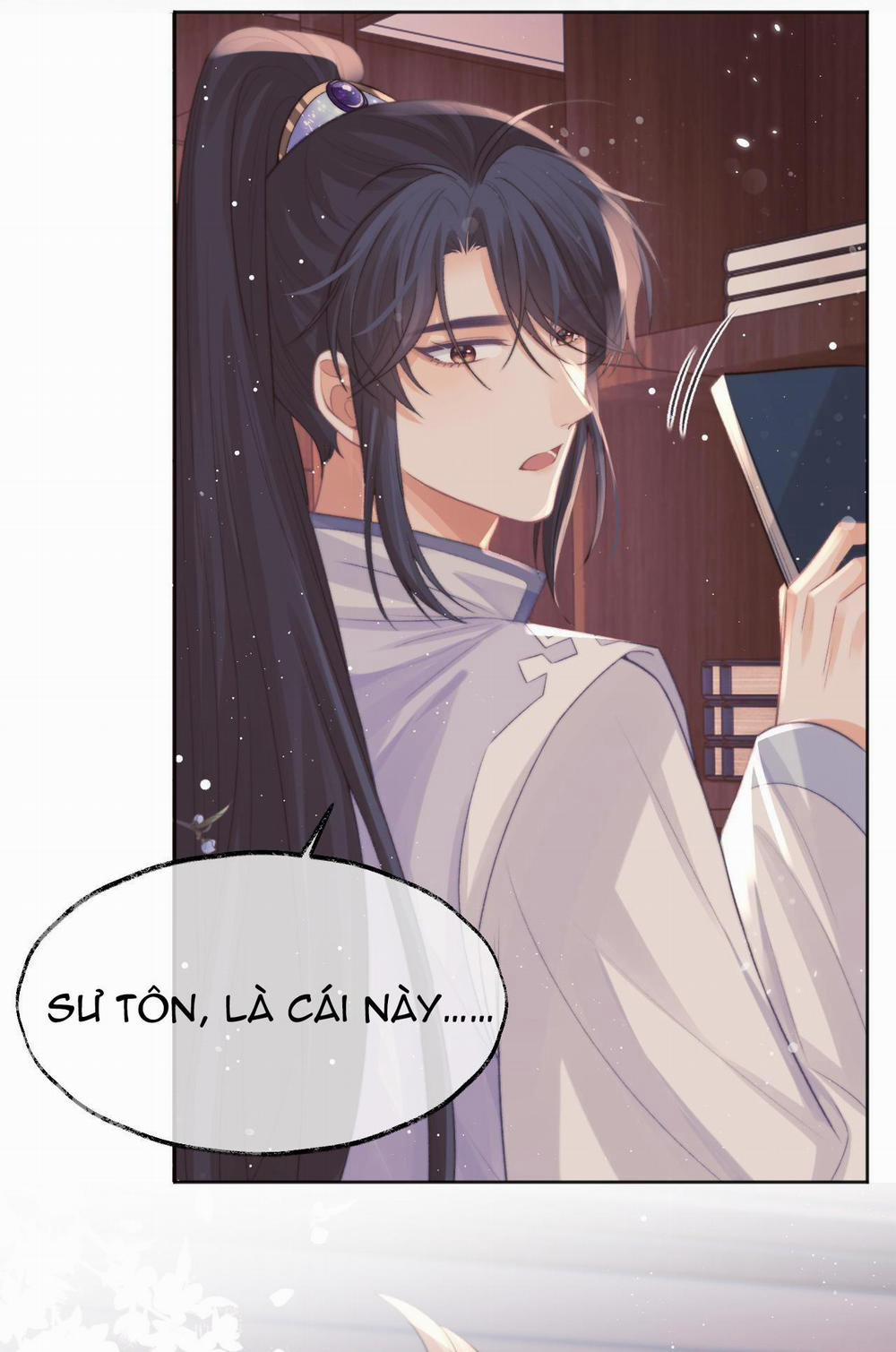 Sư Tôn Mỹ Nhân Bệnh Độc Chiếm 31 trang 22