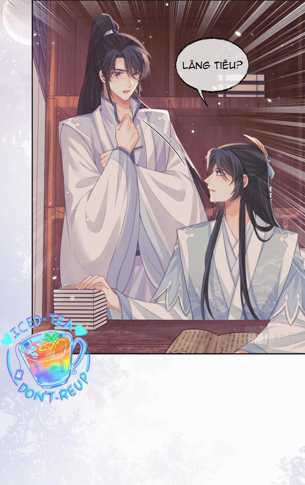 Sư Tôn Mỹ Nhân Bệnh Độc Chiếm 31 trang 26