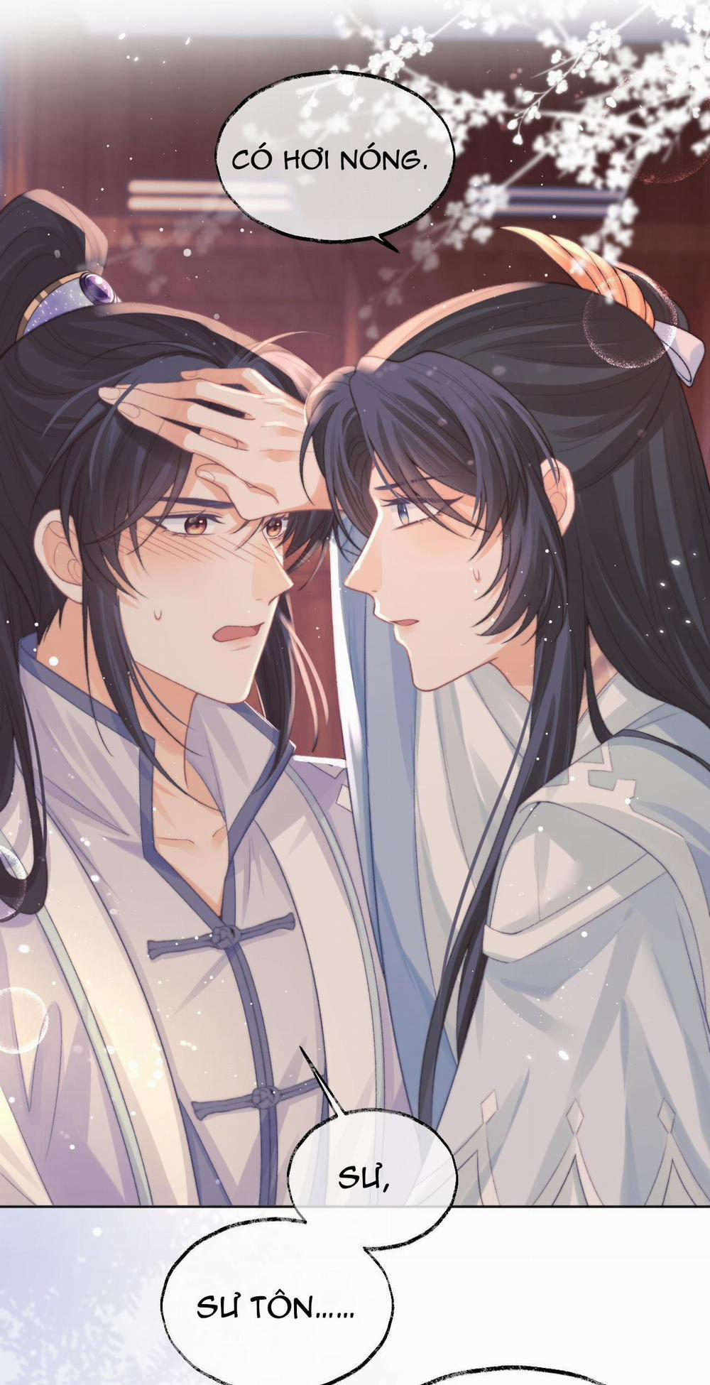 Sư Tôn Mỹ Nhân Bệnh Độc Chiếm 31 trang 28