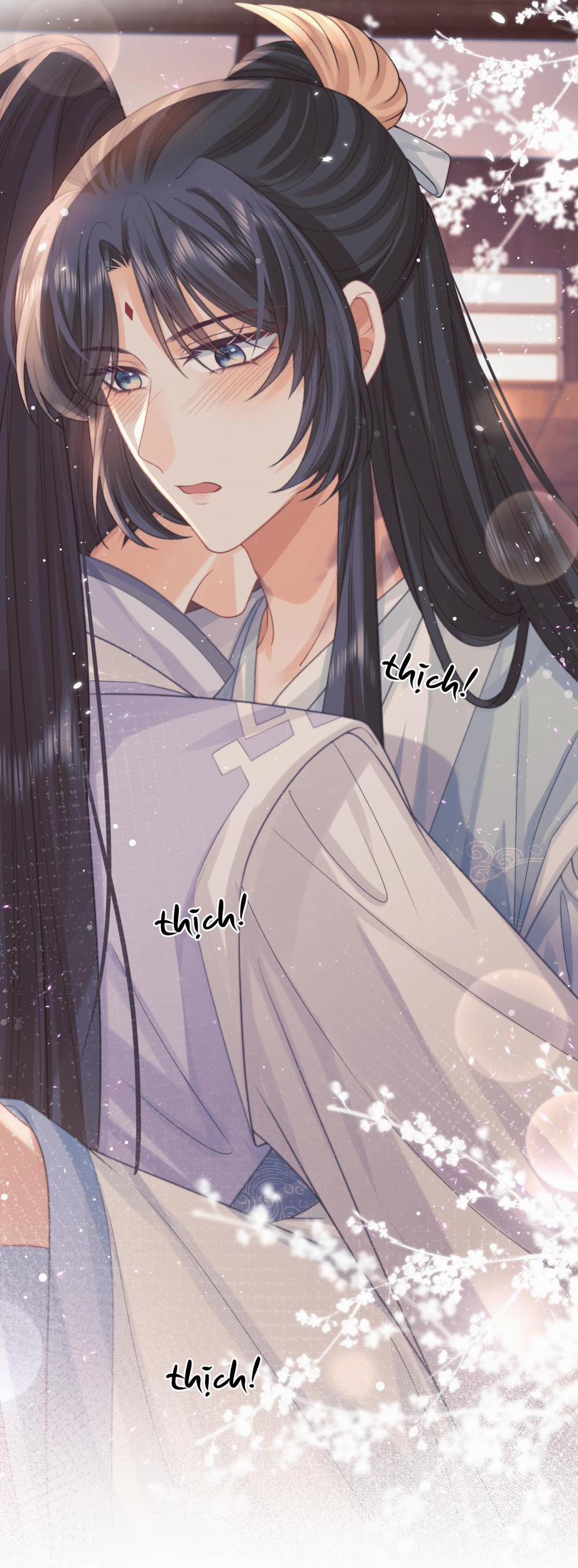 Sư Tôn Mỹ Nhân Bệnh Độc Chiếm 31 trang 32