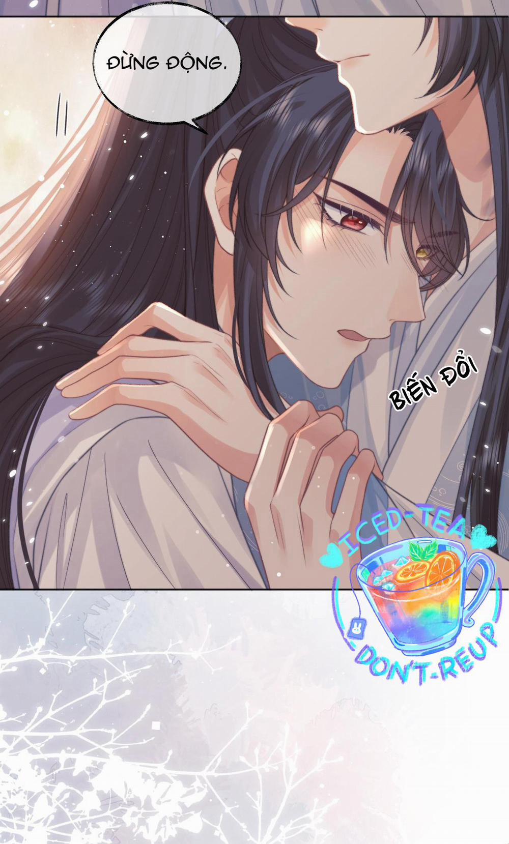 Sư Tôn Mỹ Nhân Bệnh Độc Chiếm 31 trang 35