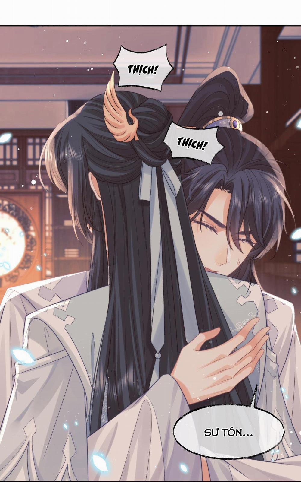 Sư Tôn Mỹ Nhân Bệnh Độc Chiếm 32 trang 2
