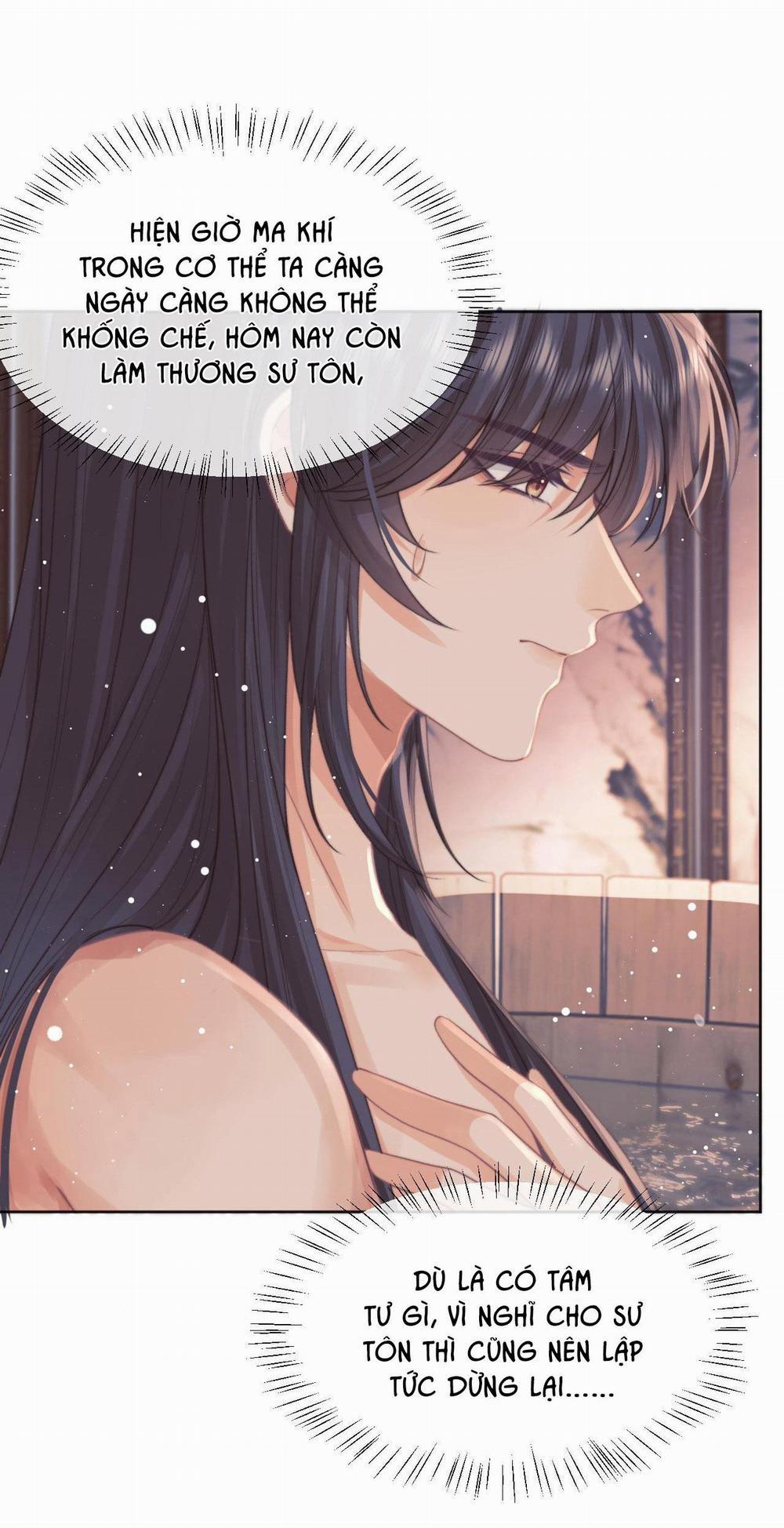 Sư Tôn Mỹ Nhân Bệnh Độc Chiếm 32 trang 21