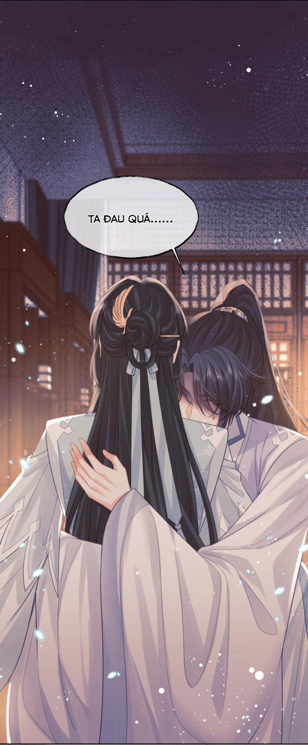 Sư Tôn Mỹ Nhân Bệnh Độc Chiếm 32 trang 3