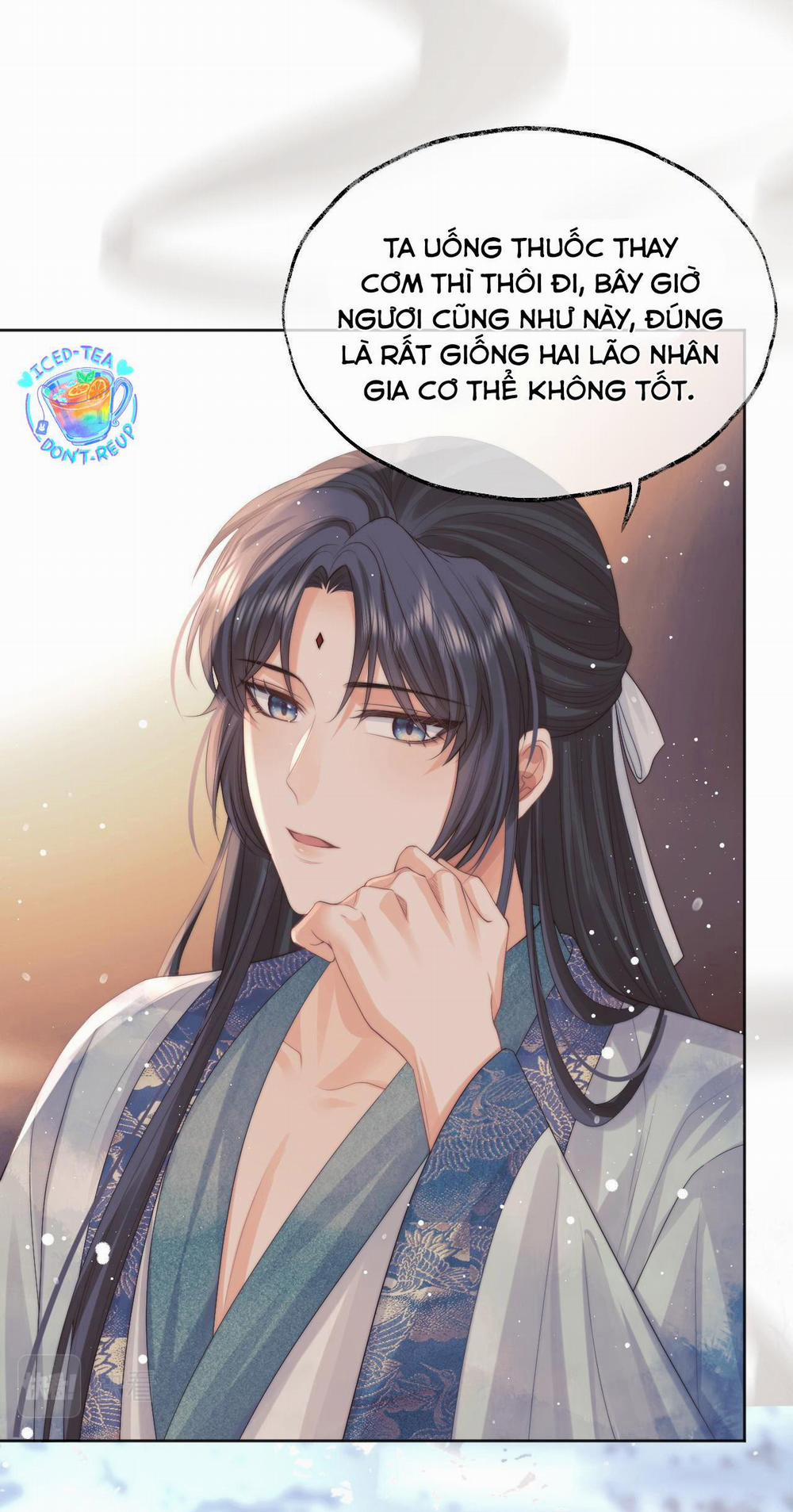 Sư Tôn Mỹ Nhân Bệnh Độc Chiếm 32 trang 30