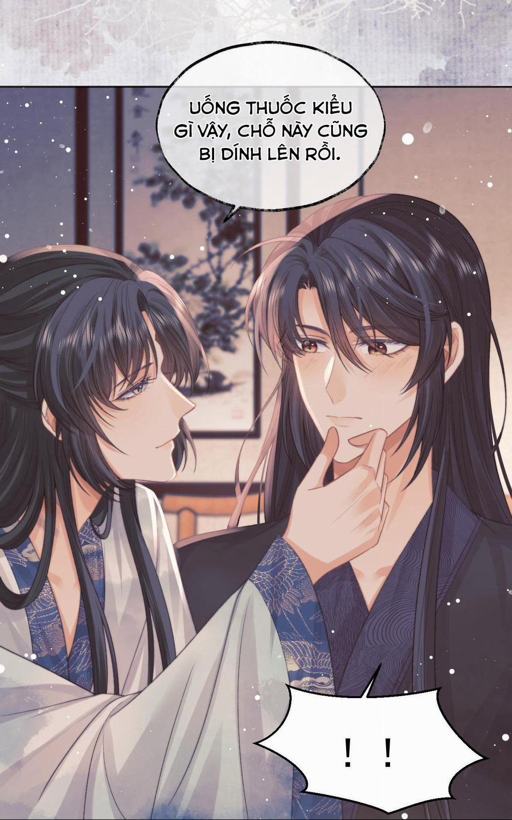 Sư Tôn Mỹ Nhân Bệnh Độc Chiếm 32 trang 35