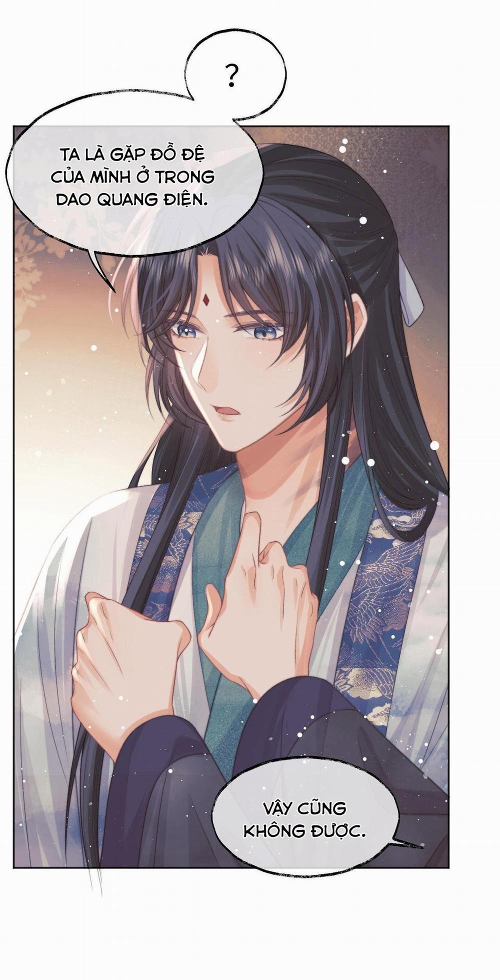 Sư Tôn Mỹ Nhân Bệnh Độc Chiếm 32 trang 41