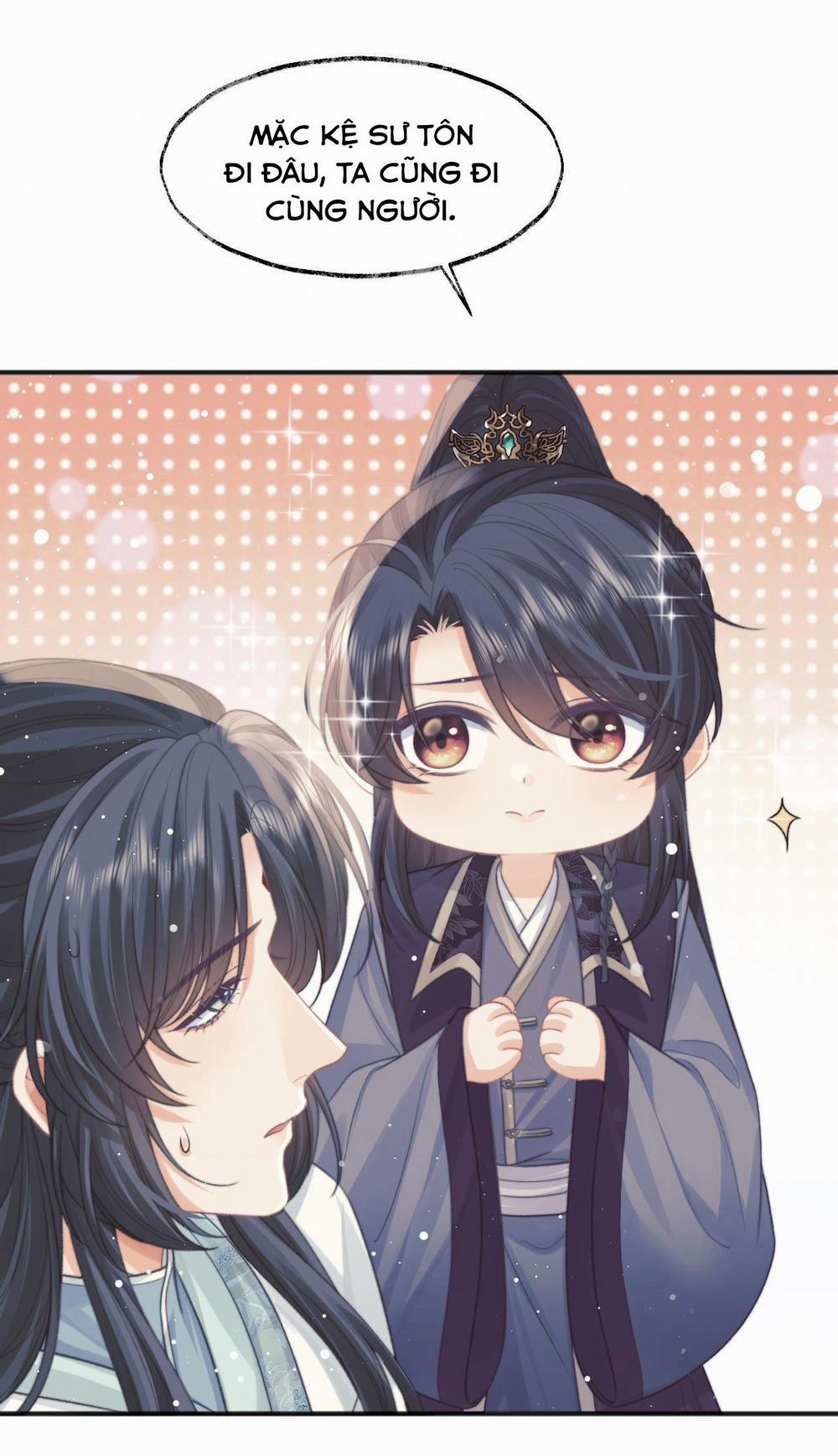 Sư Tôn Mỹ Nhân Bệnh Độc Chiếm 33 trang 21