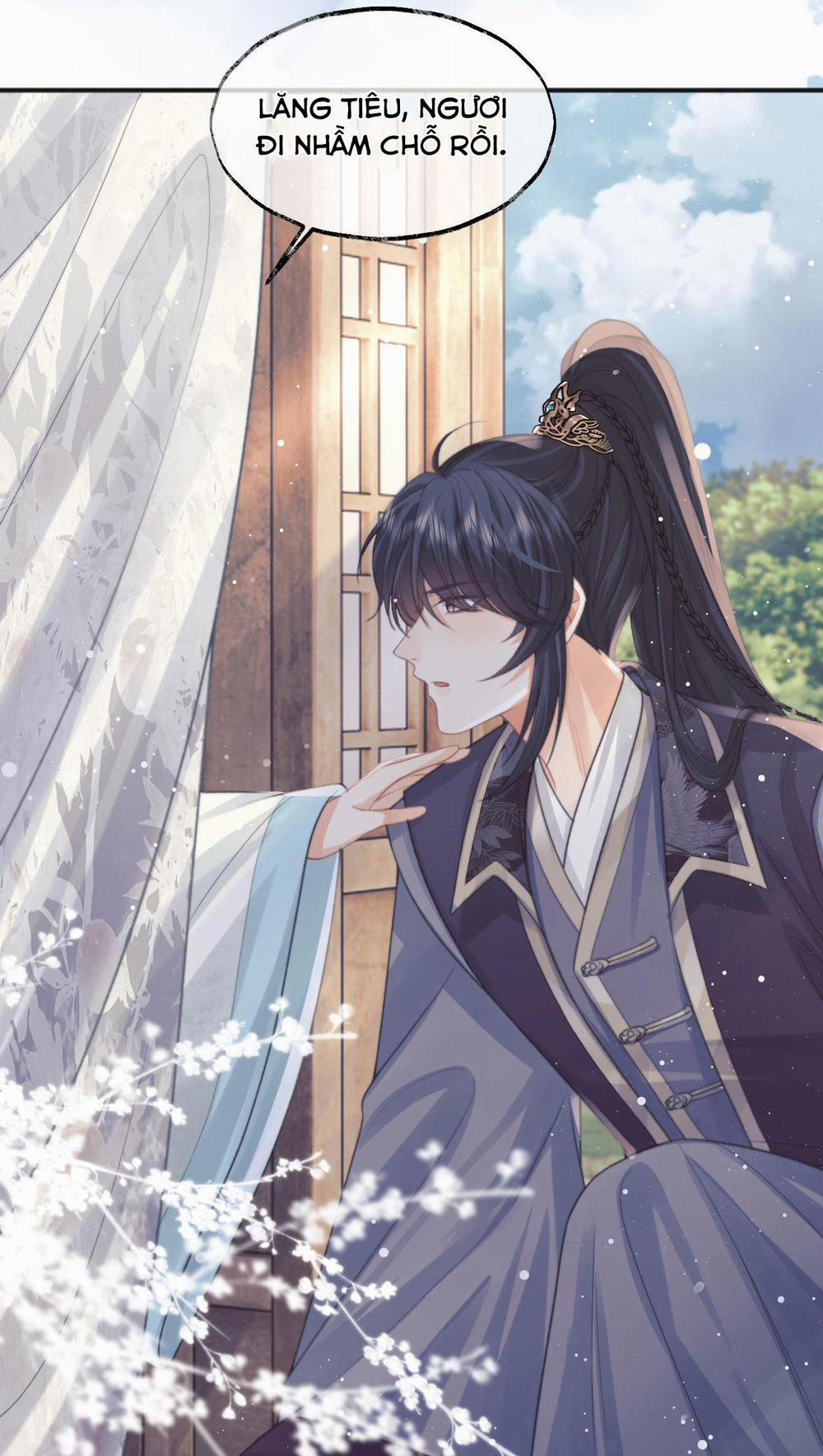 Sư Tôn Mỹ Nhân Bệnh Độc Chiếm 33 trang 28