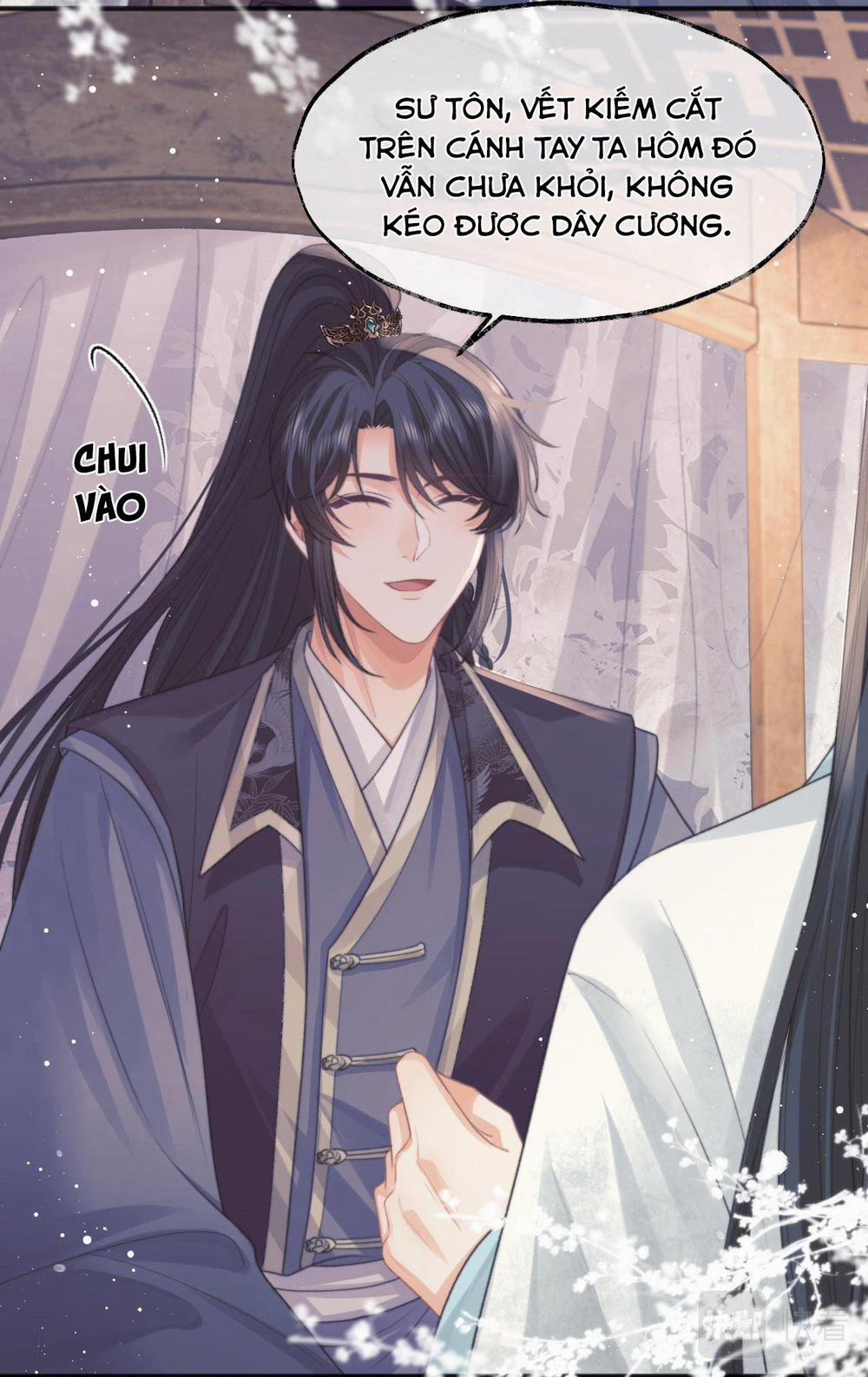 Sư Tôn Mỹ Nhân Bệnh Độc Chiếm 33 trang 29