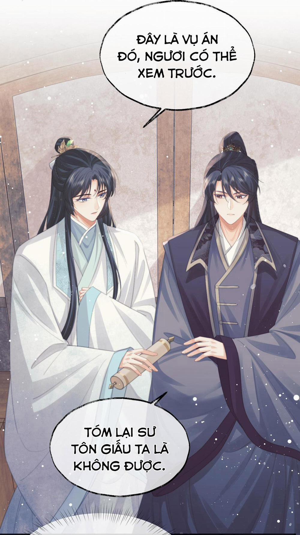 Sư Tôn Mỹ Nhân Bệnh Độc Chiếm 33 trang 36