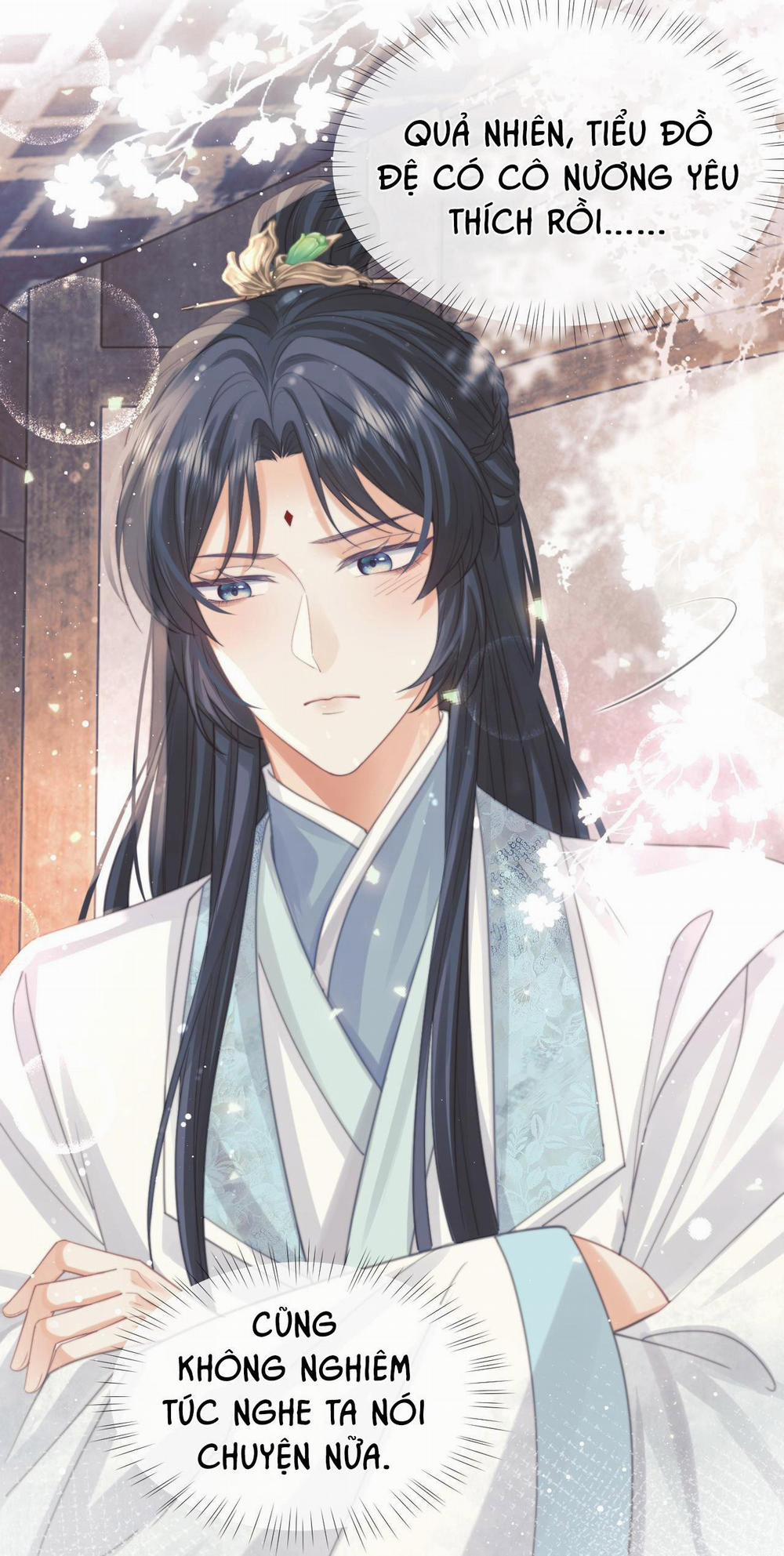 Sư Tôn Mỹ Nhân Bệnh Độc Chiếm 33 trang 41