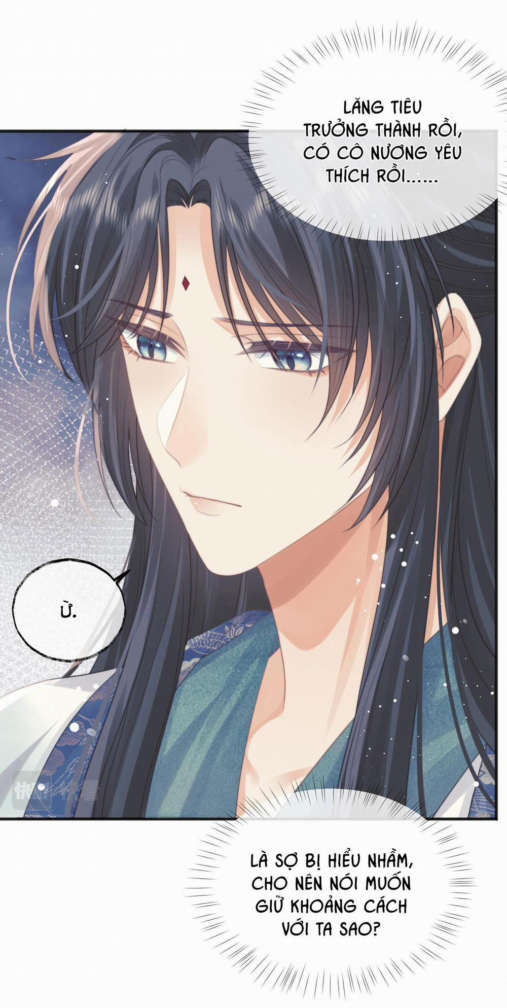 Sư Tôn Mỹ Nhân Bệnh Độc Chiếm 33 trang 8