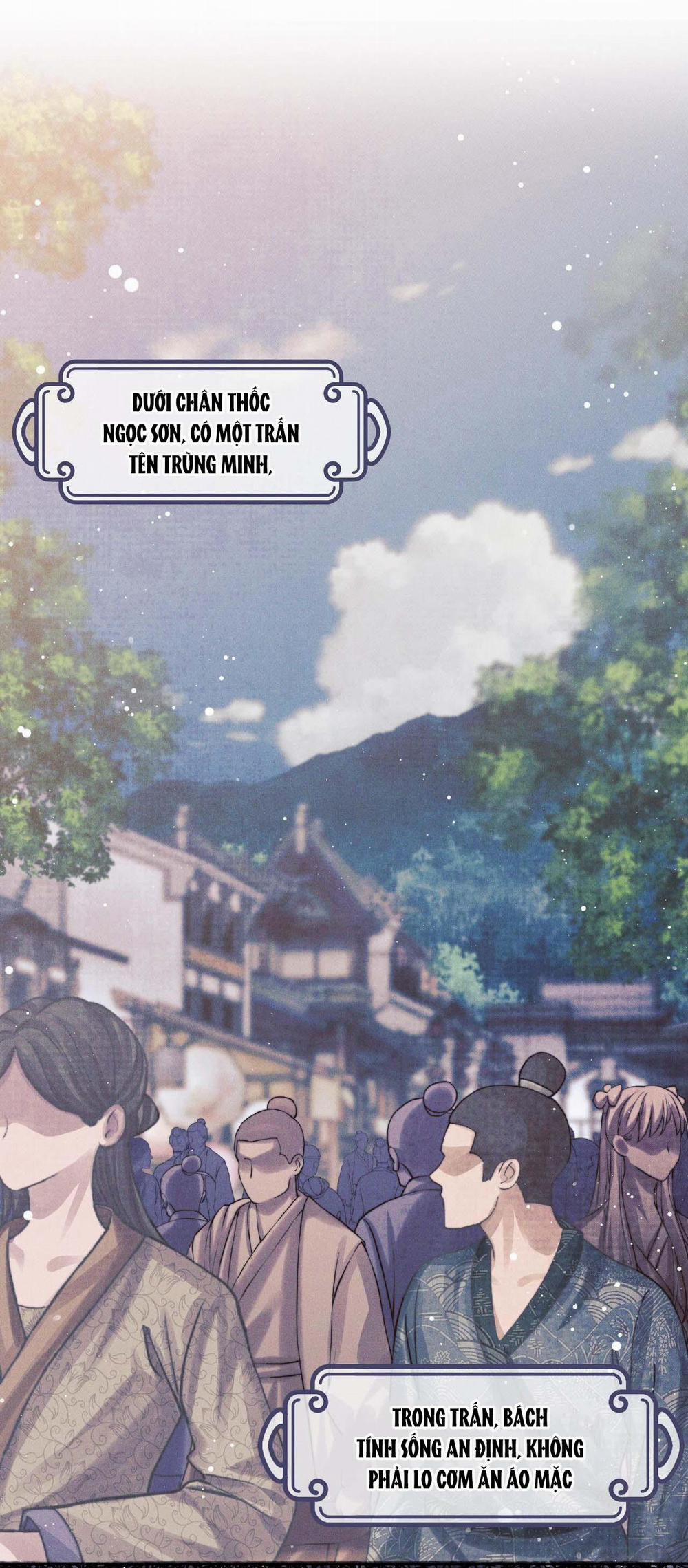 Sư Tôn Mỹ Nhân Bệnh Độc Chiếm 34 trang 0