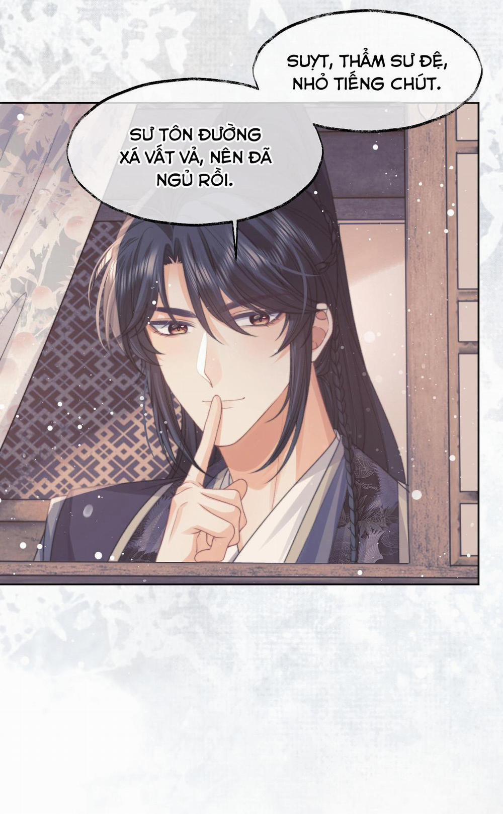 Sư Tôn Mỹ Nhân Bệnh Độc Chiếm 34 trang 11