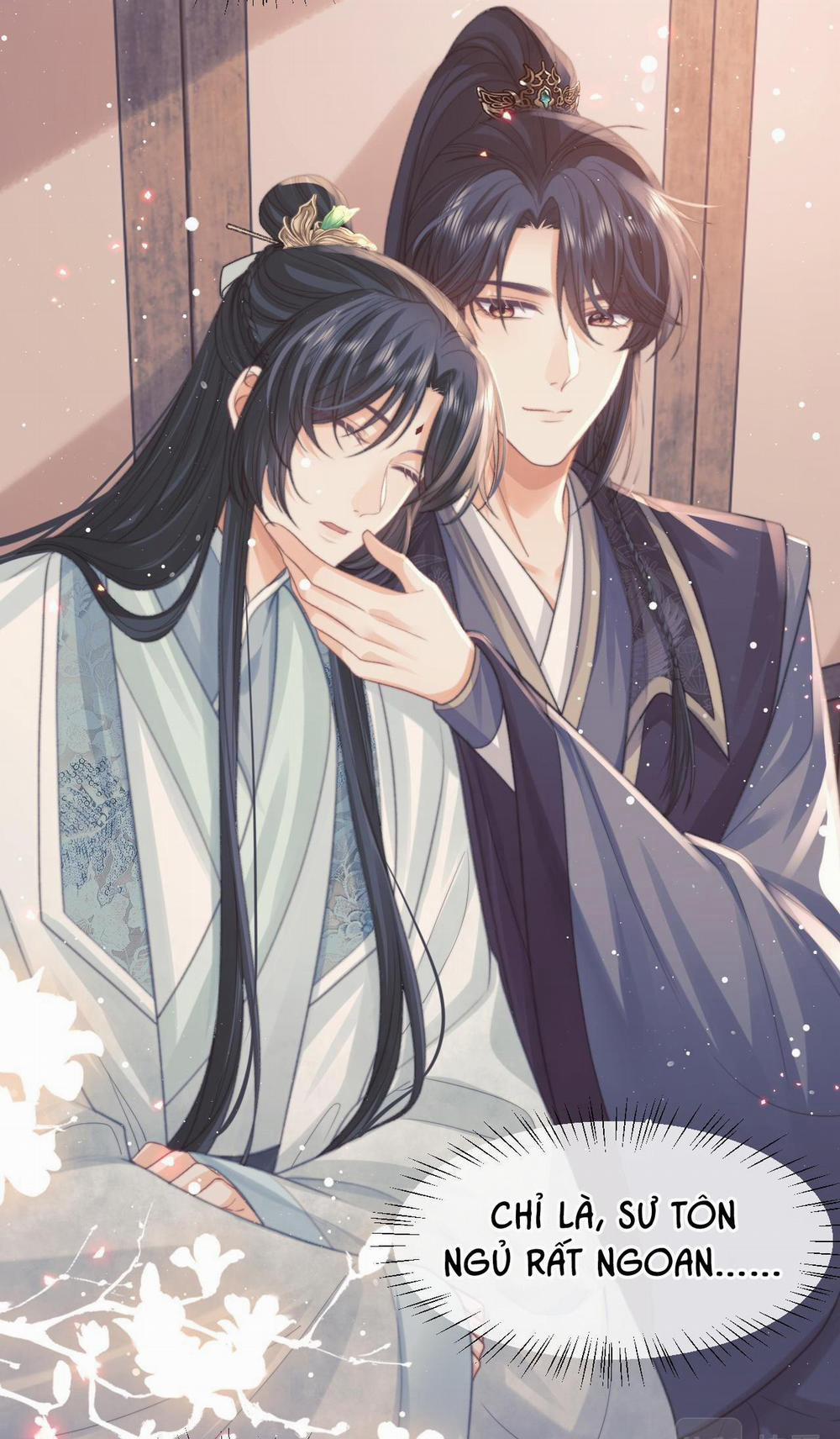 Sư Tôn Mỹ Nhân Bệnh Độc Chiếm 34 trang 17