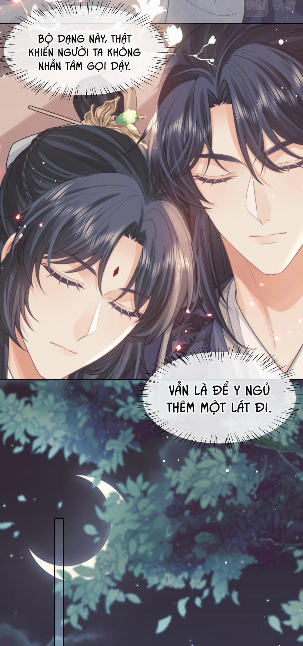 Sư Tôn Mỹ Nhân Bệnh Độc Chiếm 34 trang 18