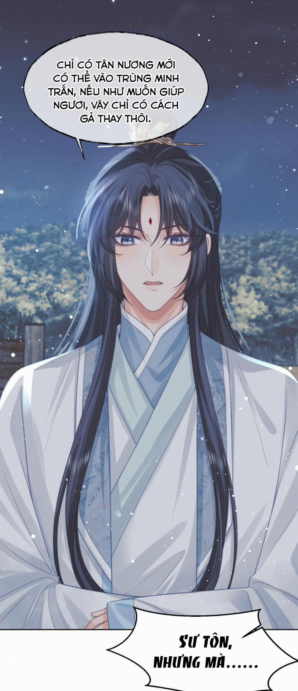 Sư Tôn Mỹ Nhân Bệnh Độc Chiếm 34 trang 25