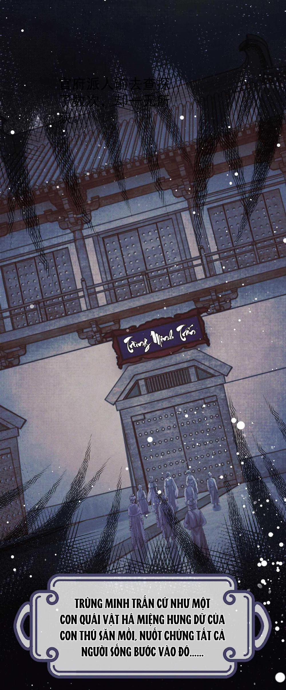 Sư Tôn Mỹ Nhân Bệnh Độc Chiếm 34 trang 3