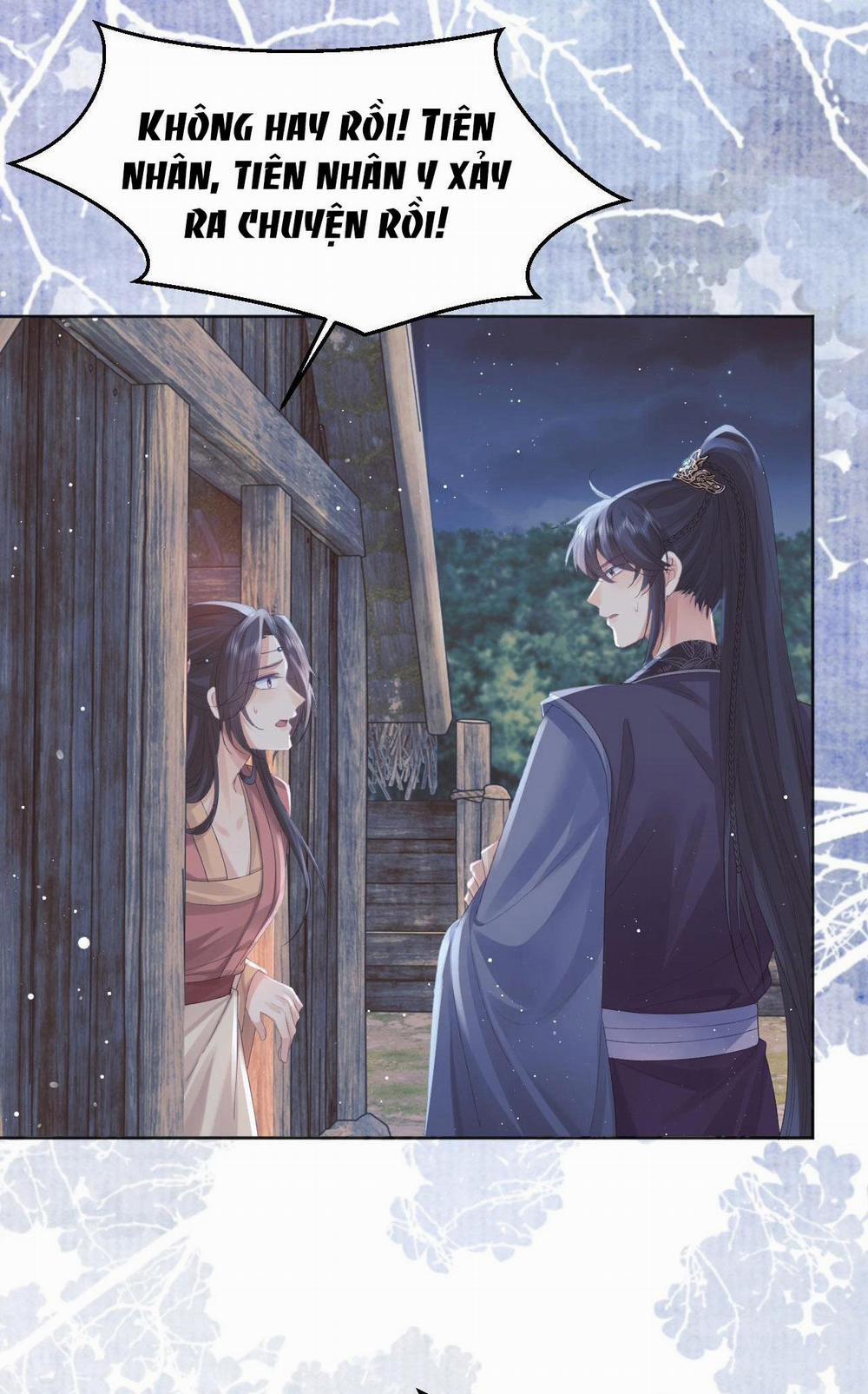 Sư Tôn Mỹ Nhân Bệnh Độc Chiếm 34 trang 31