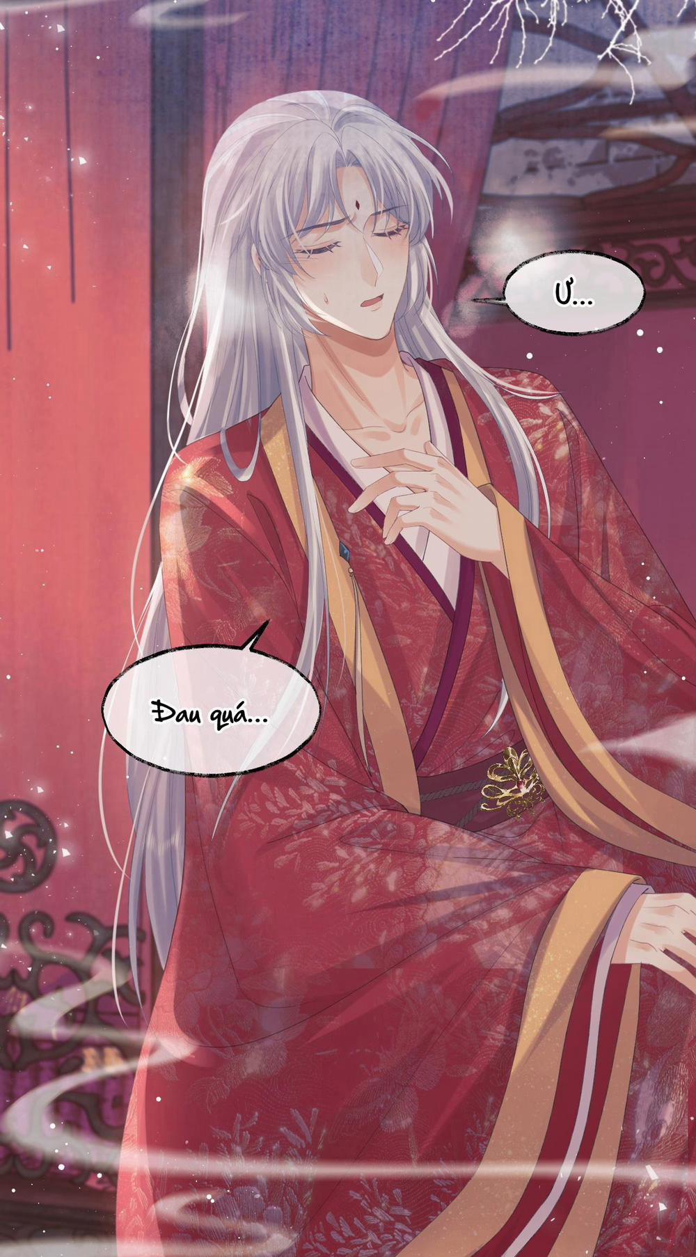 Sư Tôn Mỹ Nhân Bệnh Độc Chiếm 34 trang 33