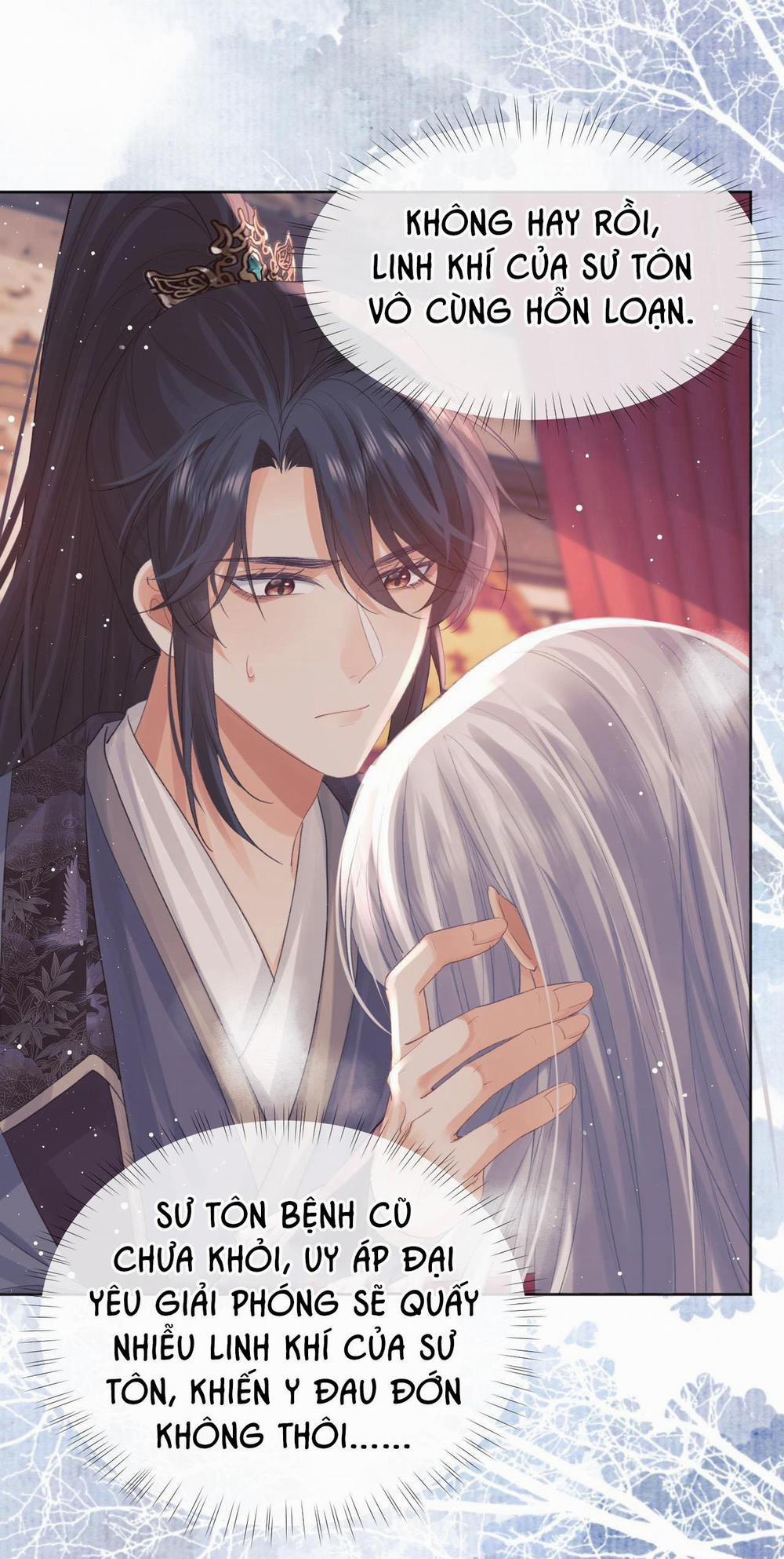 Sư Tôn Mỹ Nhân Bệnh Độc Chiếm 34 trang 35