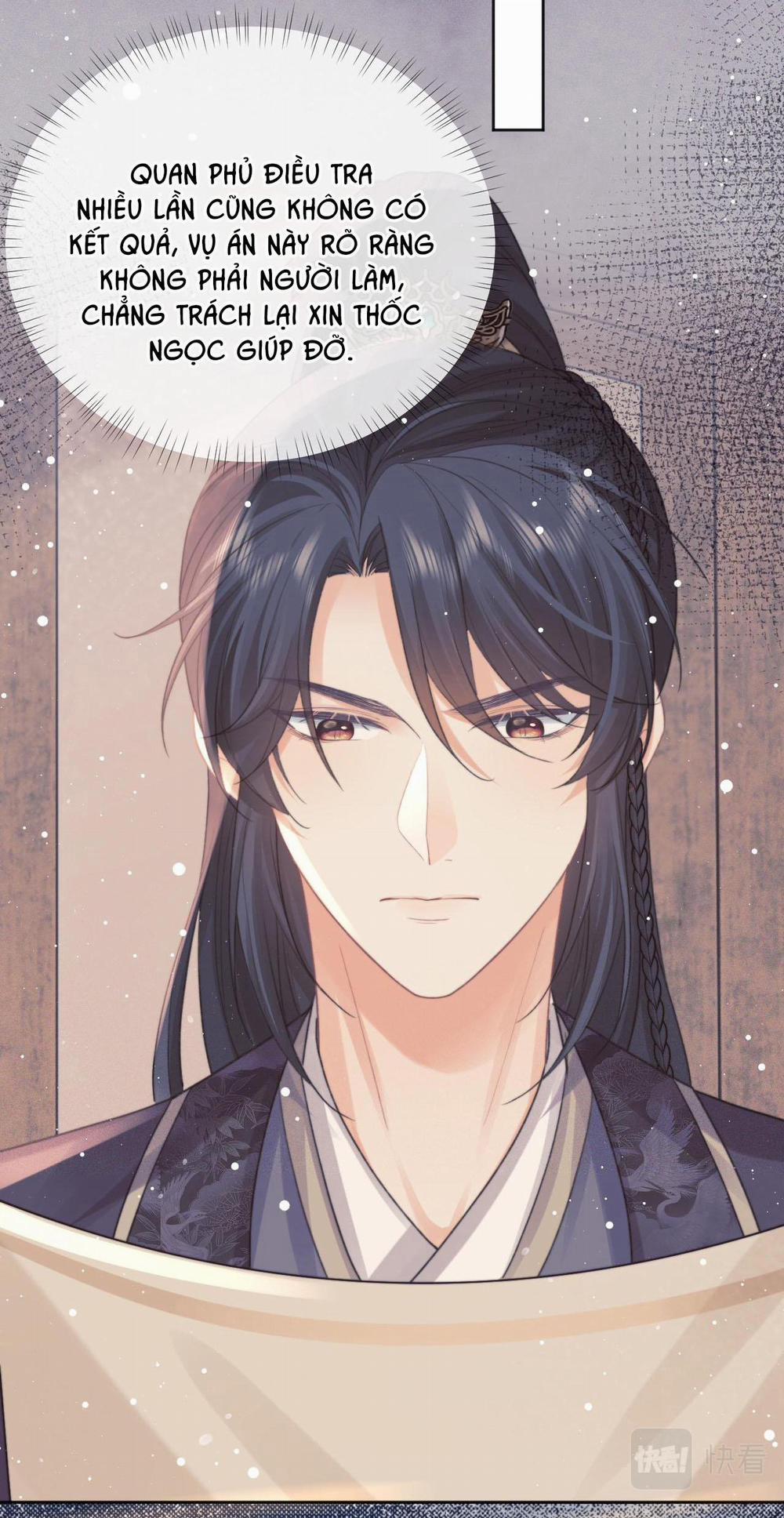 Sư Tôn Mỹ Nhân Bệnh Độc Chiếm 34 trang 5