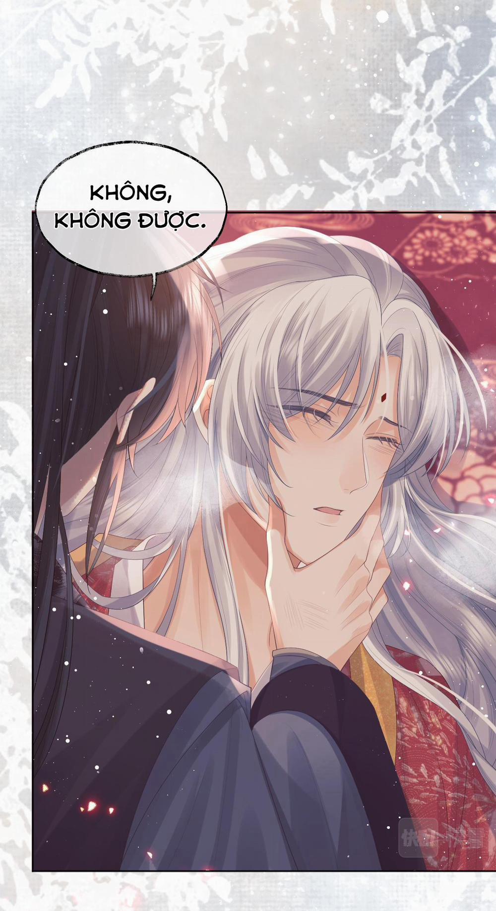 Sư Tôn Mỹ Nhân Bệnh Độc Chiếm 35 trang 10