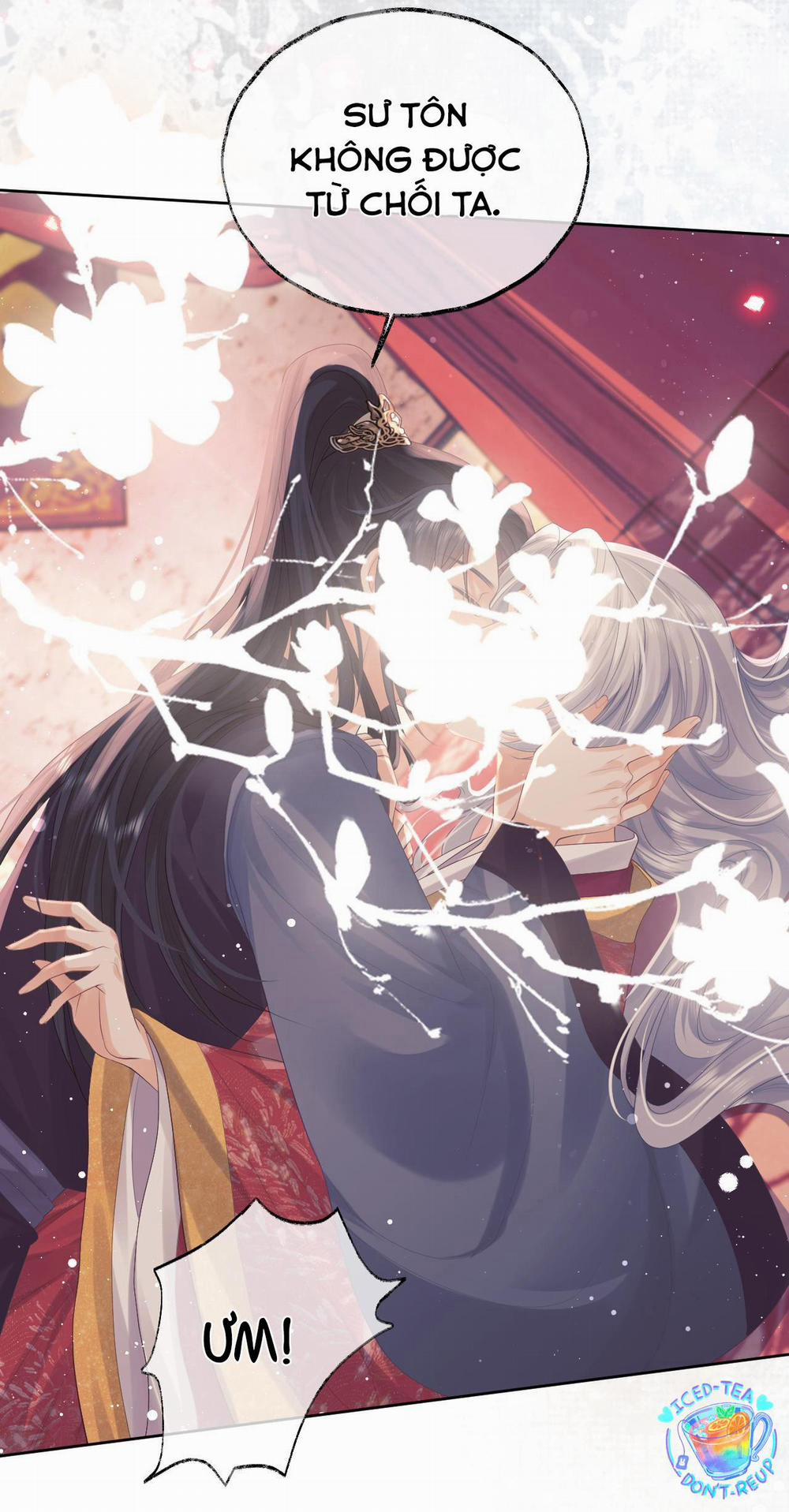 Sư Tôn Mỹ Nhân Bệnh Độc Chiếm 35 trang 11