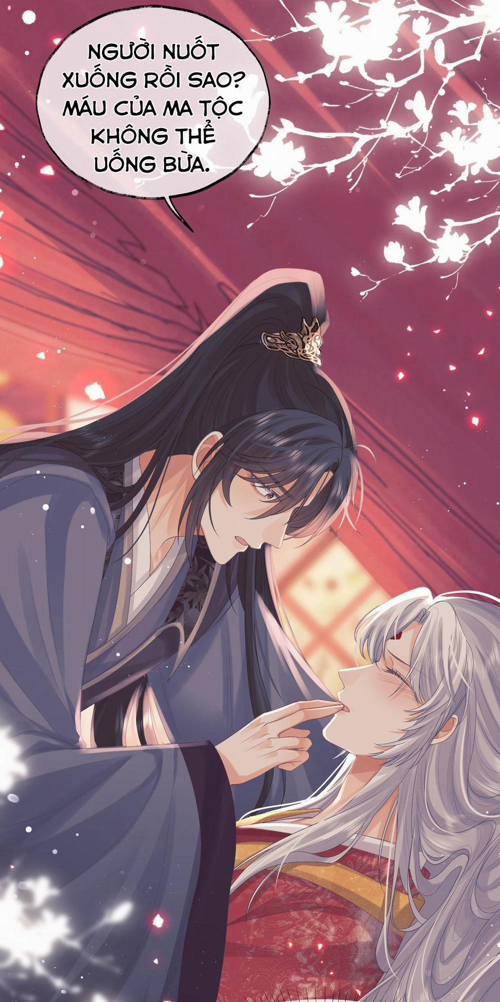 Sư Tôn Mỹ Nhân Bệnh Độc Chiếm 35 trang 18