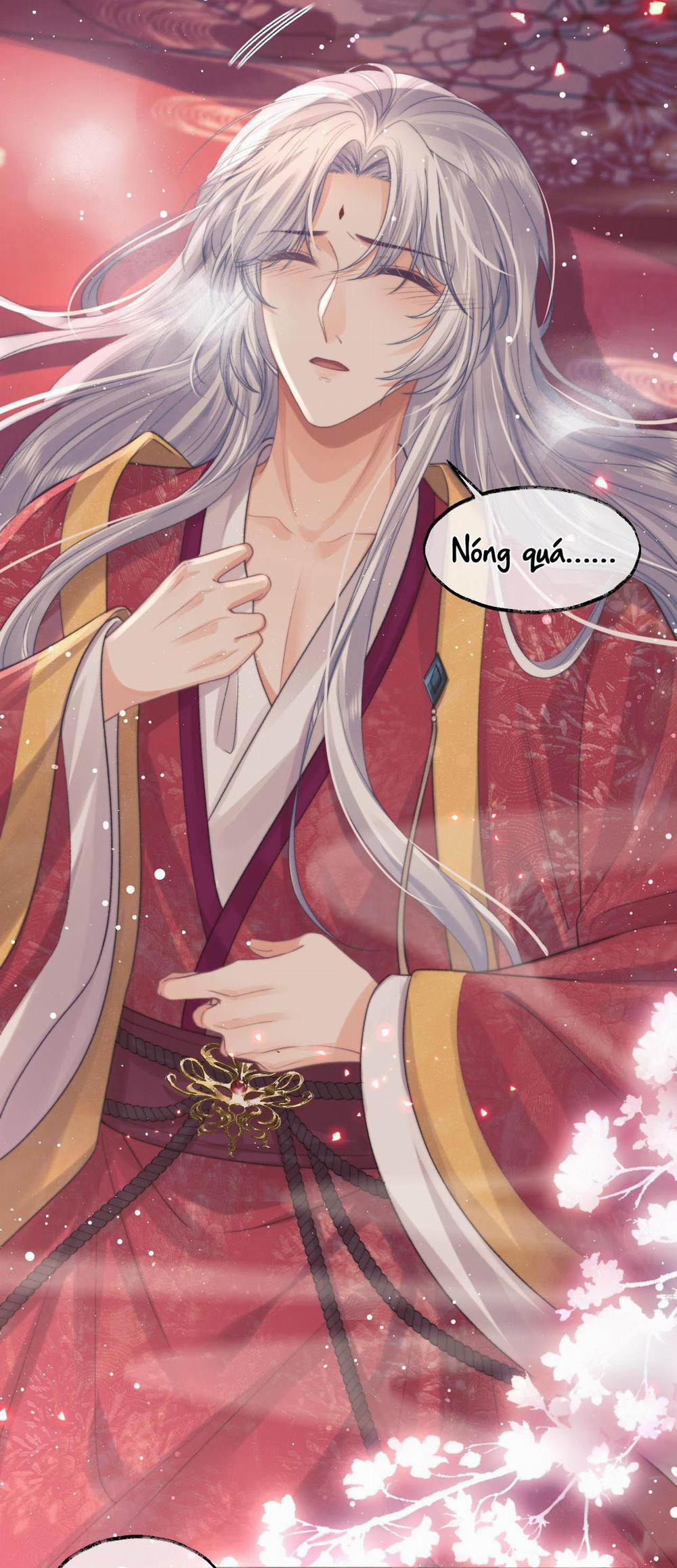 Sư Tôn Mỹ Nhân Bệnh Độc Chiếm 35 trang 3