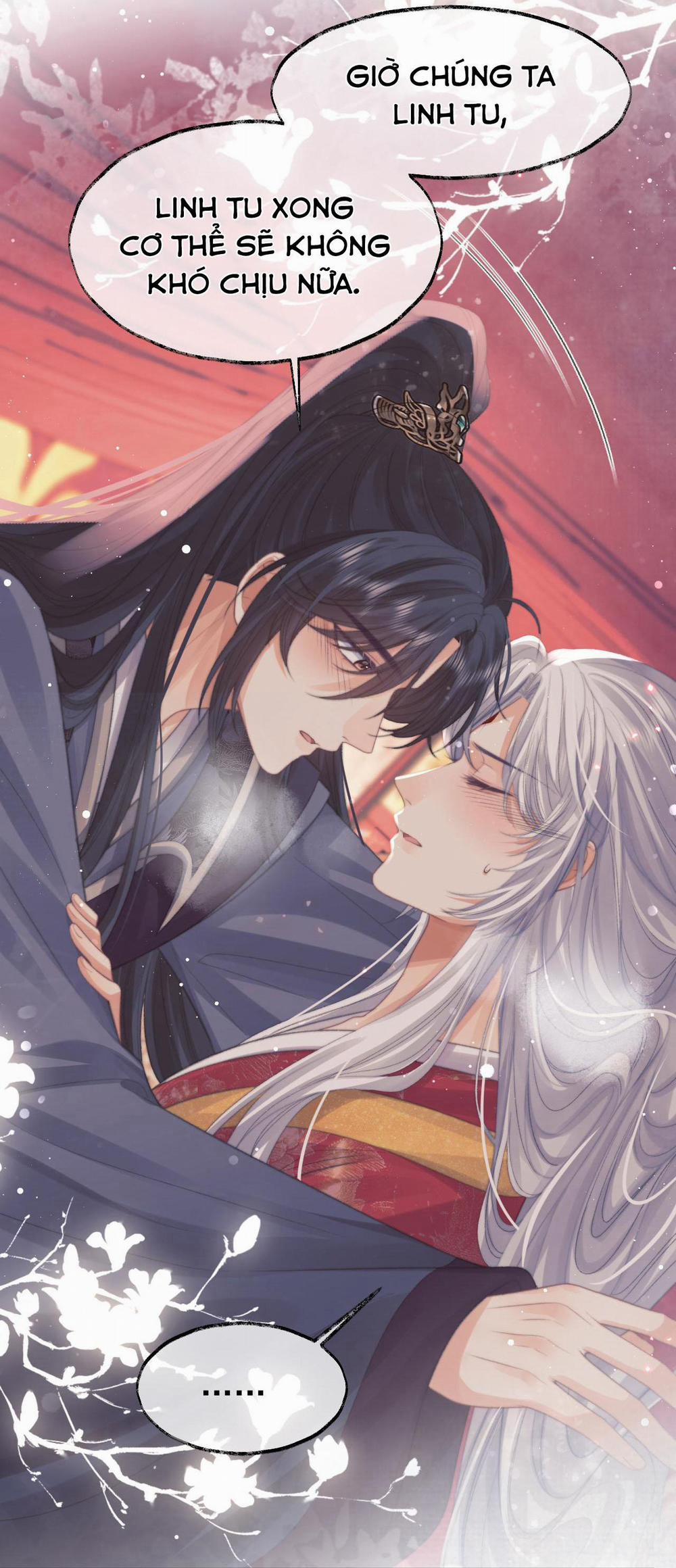 Sư Tôn Mỹ Nhân Bệnh Độc Chiếm 35 trang 32