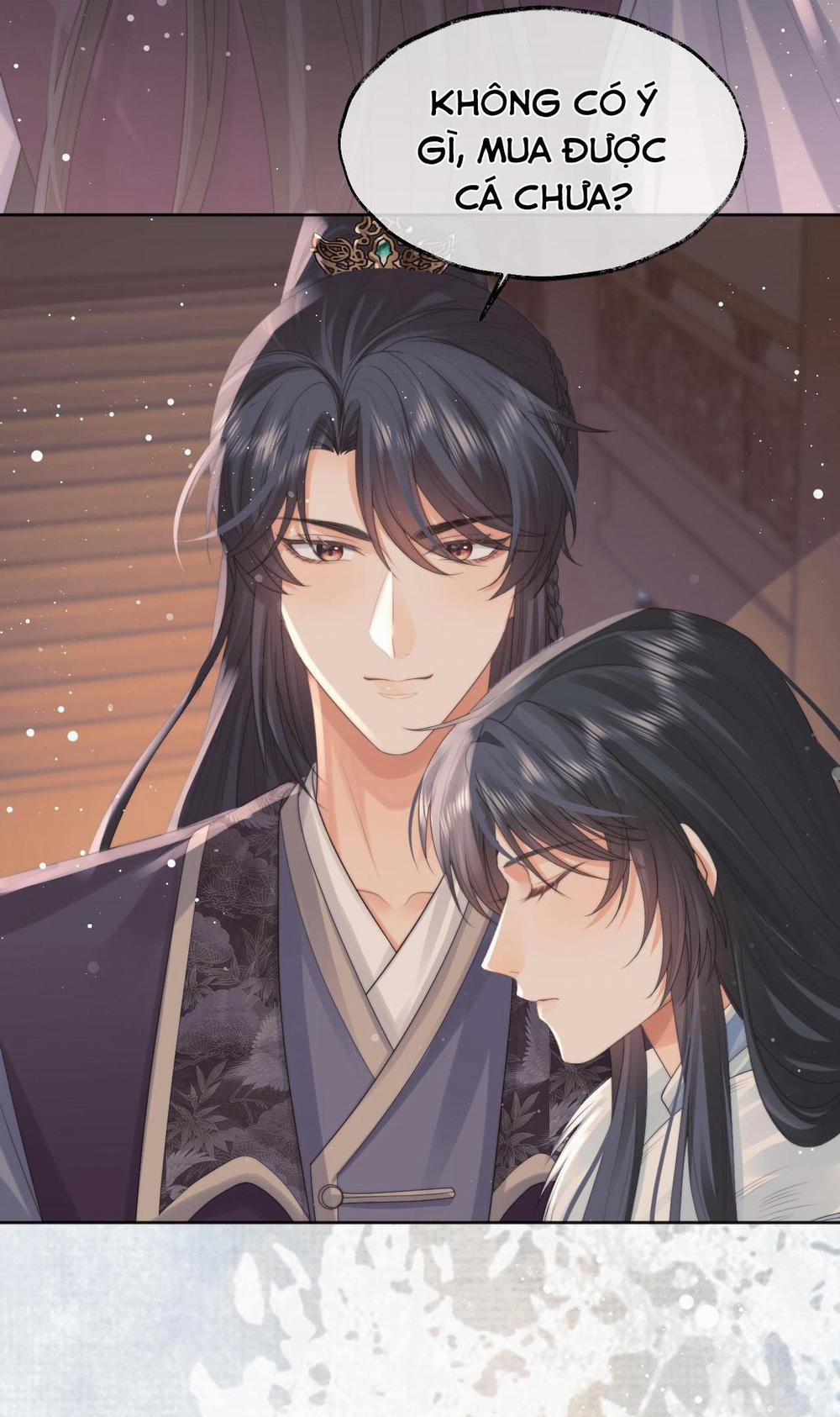 Sư Tôn Mỹ Nhân Bệnh Độc Chiếm 36 trang 13