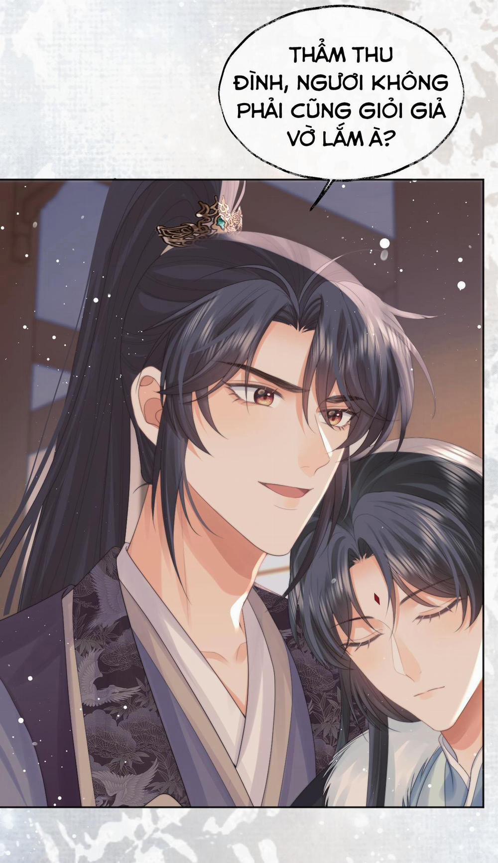 Sư Tôn Mỹ Nhân Bệnh Độc Chiếm 36 trang 16