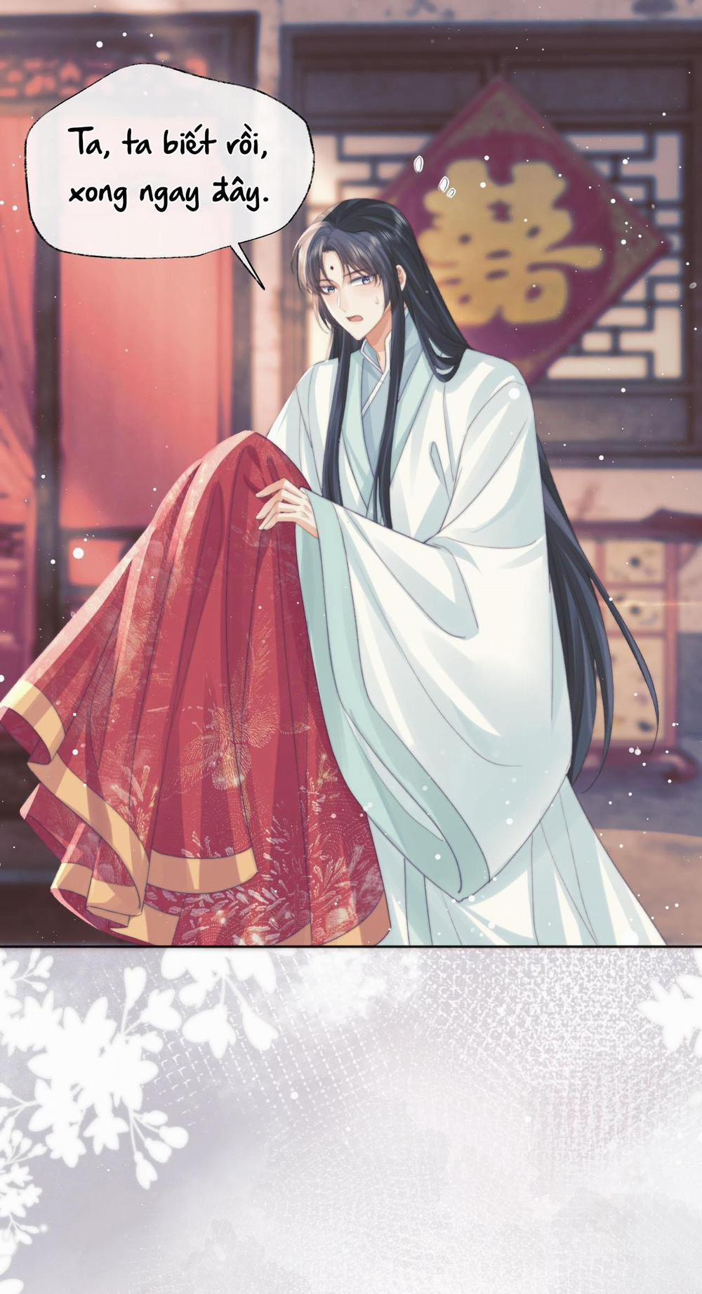 Sư Tôn Mỹ Nhân Bệnh Độc Chiếm 36 trang 32