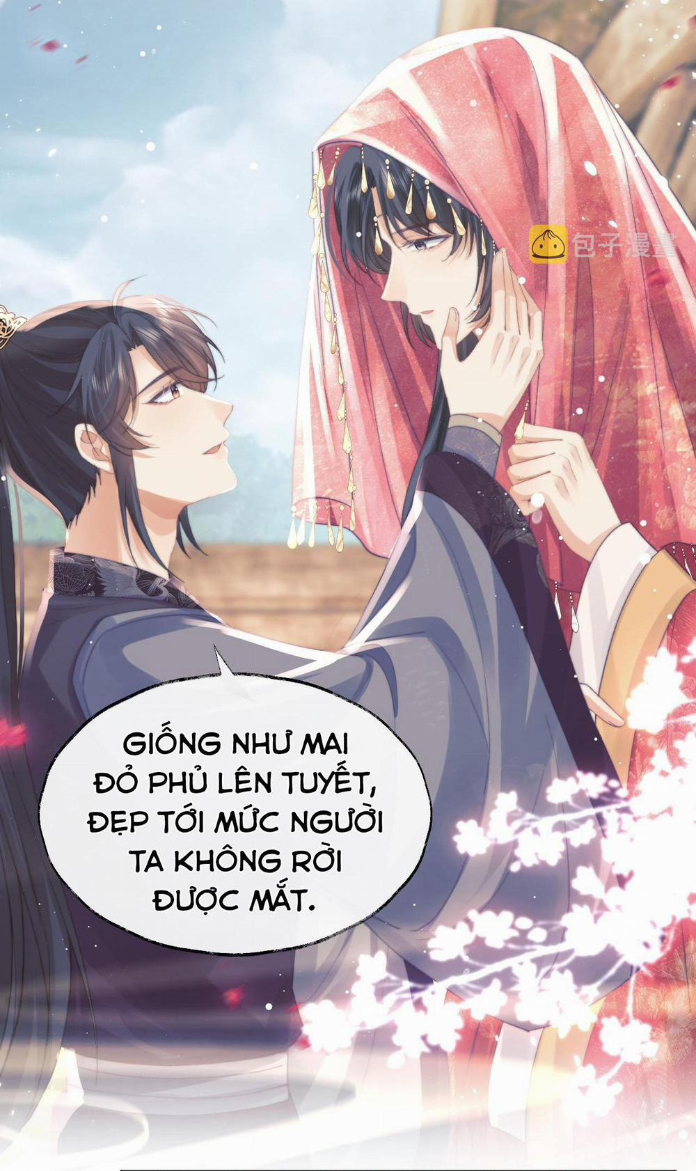 Sư Tôn Mỹ Nhân Bệnh Độc Chiếm 36 trang 36