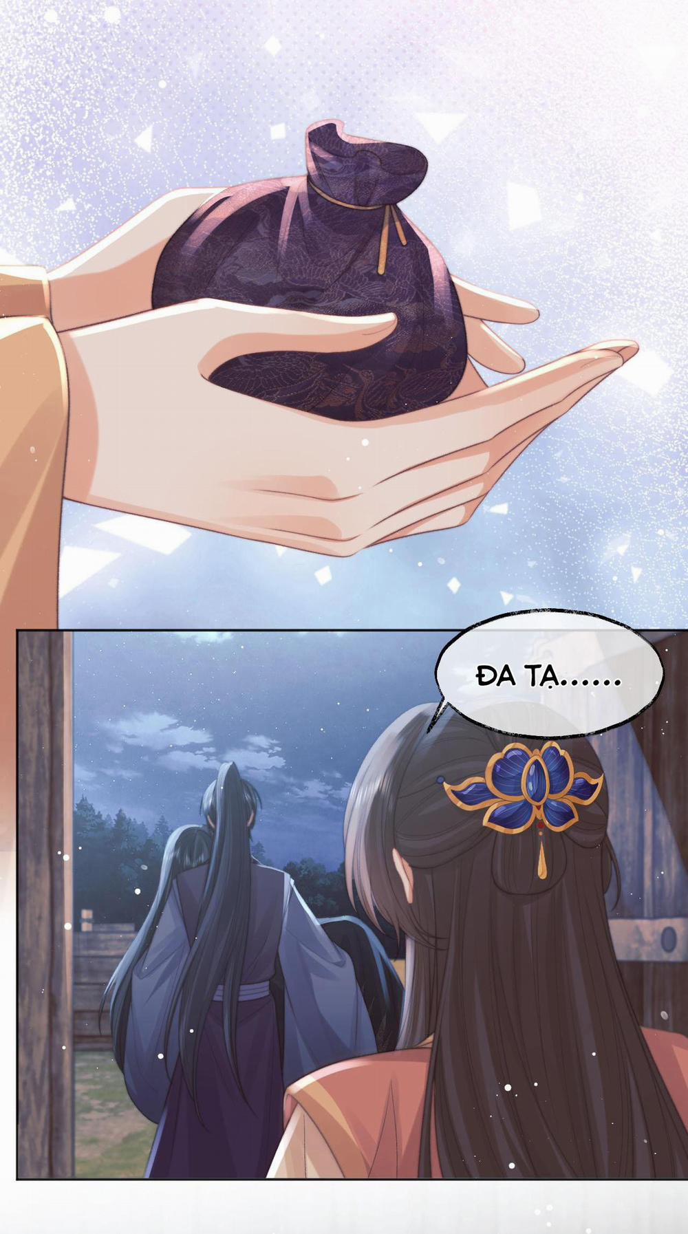 Sư Tôn Mỹ Nhân Bệnh Độc Chiếm 36 trang 8