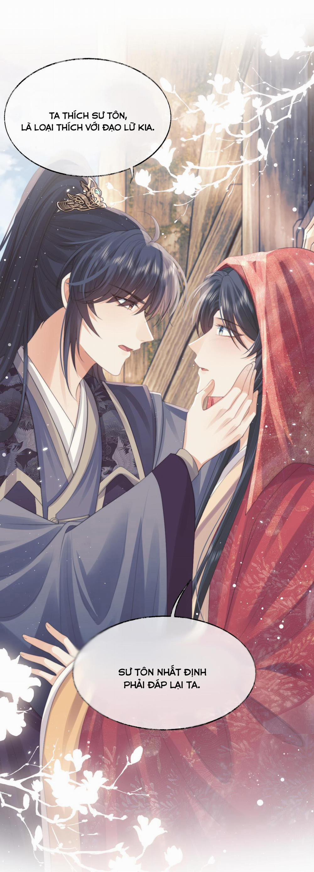 Sư Tôn Mỹ Nhân Bệnh Độc Chiếm 37 trang 0