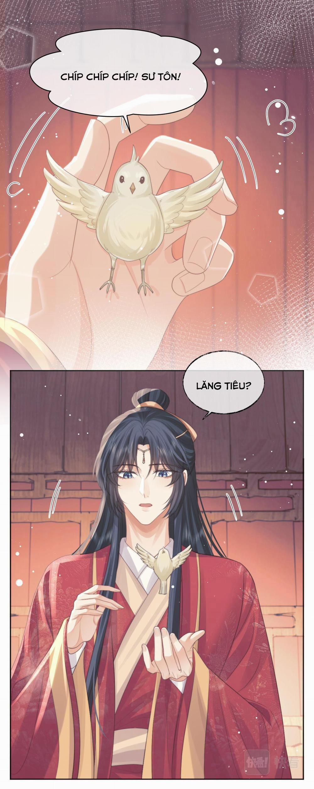 Sư Tôn Mỹ Nhân Bệnh Độc Chiếm 37 trang 13