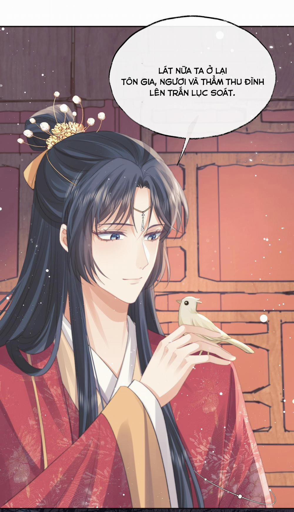 Sư Tôn Mỹ Nhân Bệnh Độc Chiếm 37 trang 16