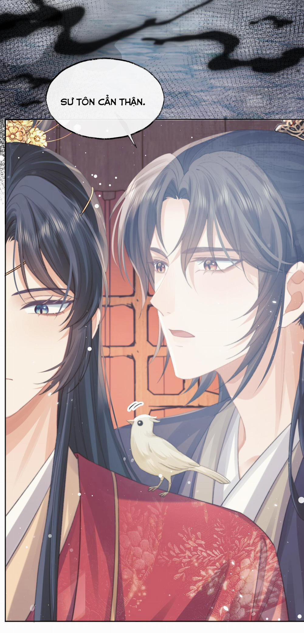 Sư Tôn Mỹ Nhân Bệnh Độc Chiếm 37 trang 18