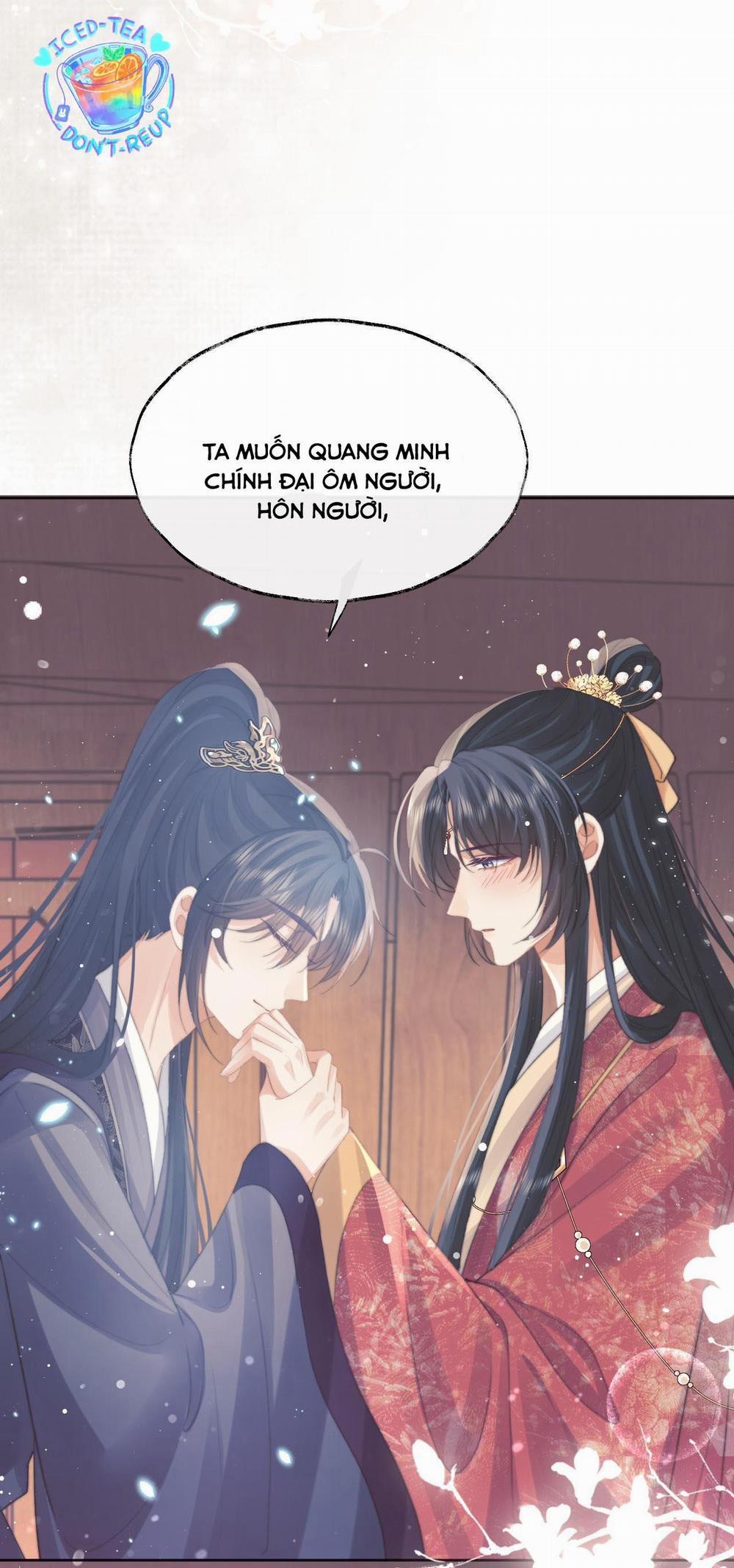 Sư Tôn Mỹ Nhân Bệnh Độc Chiếm 37 trang 28