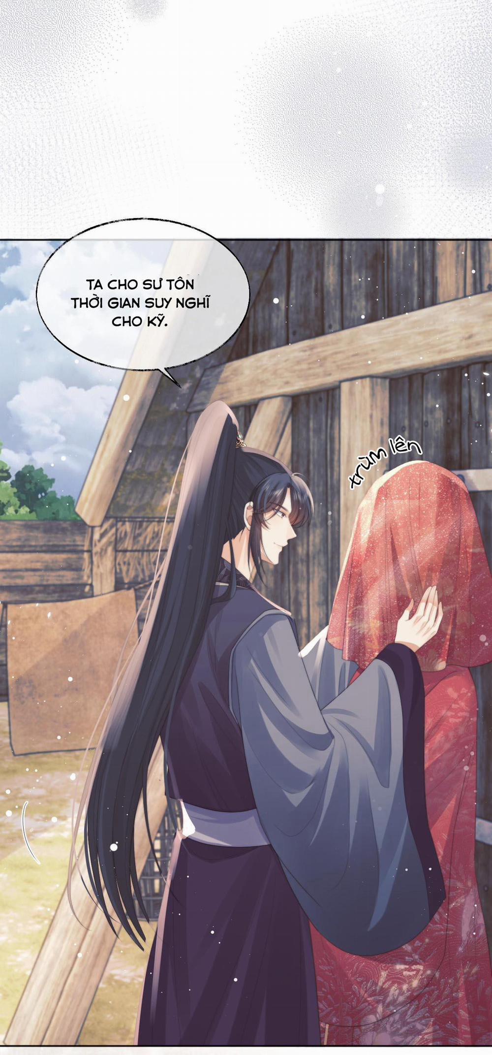 Sư Tôn Mỹ Nhân Bệnh Độc Chiếm 37 trang 5