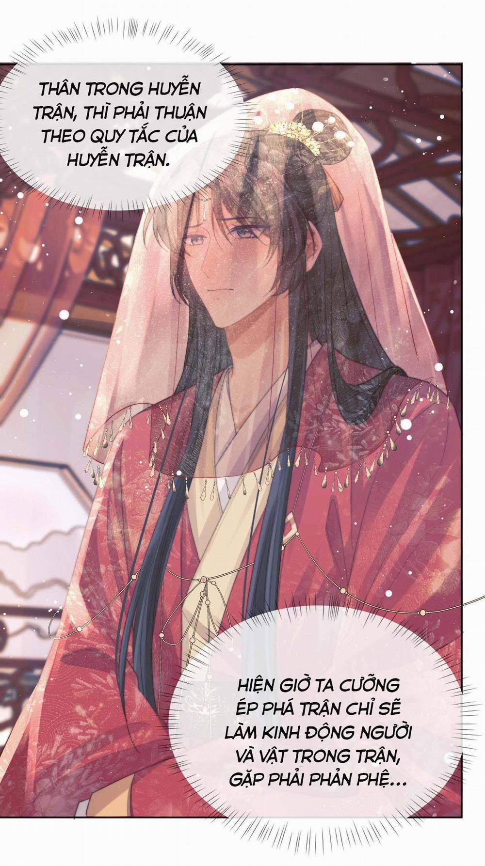 Sư Tôn Mỹ Nhân Bệnh Độc Chiếm 38 trang 11
